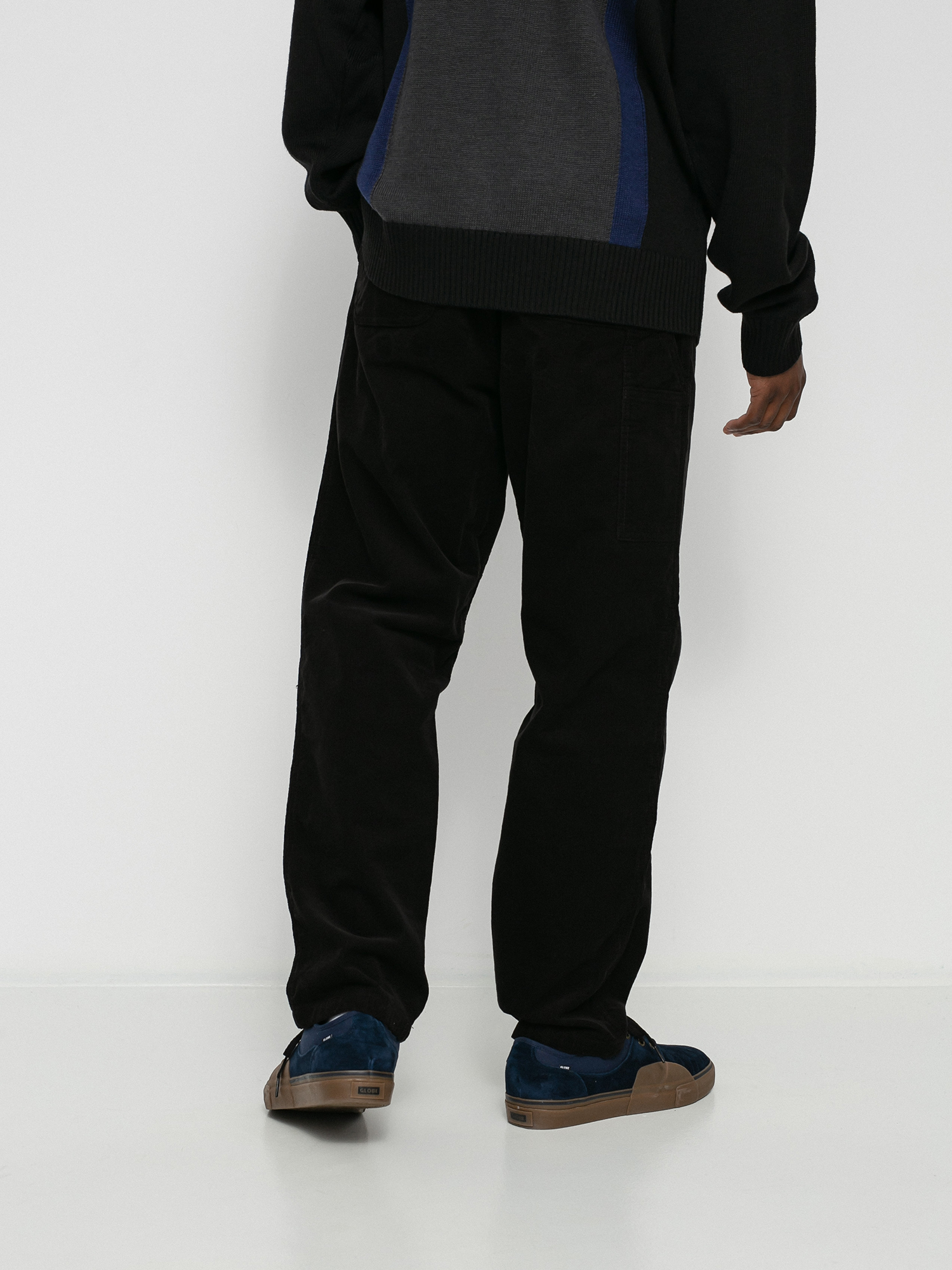 Spodnie Carhartt WIP Flint (black)