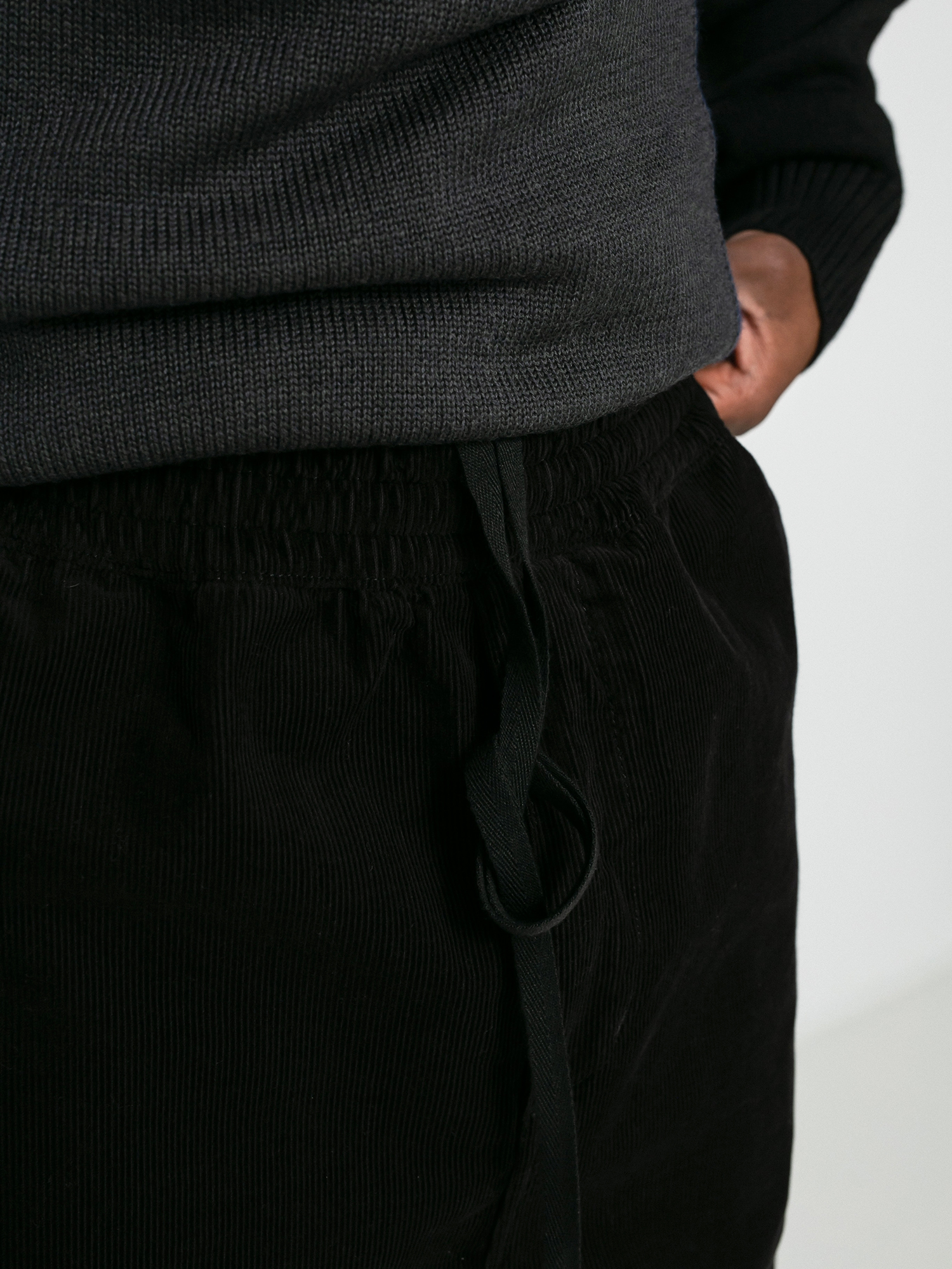 Spodnie Carhartt WIP Flint (black)