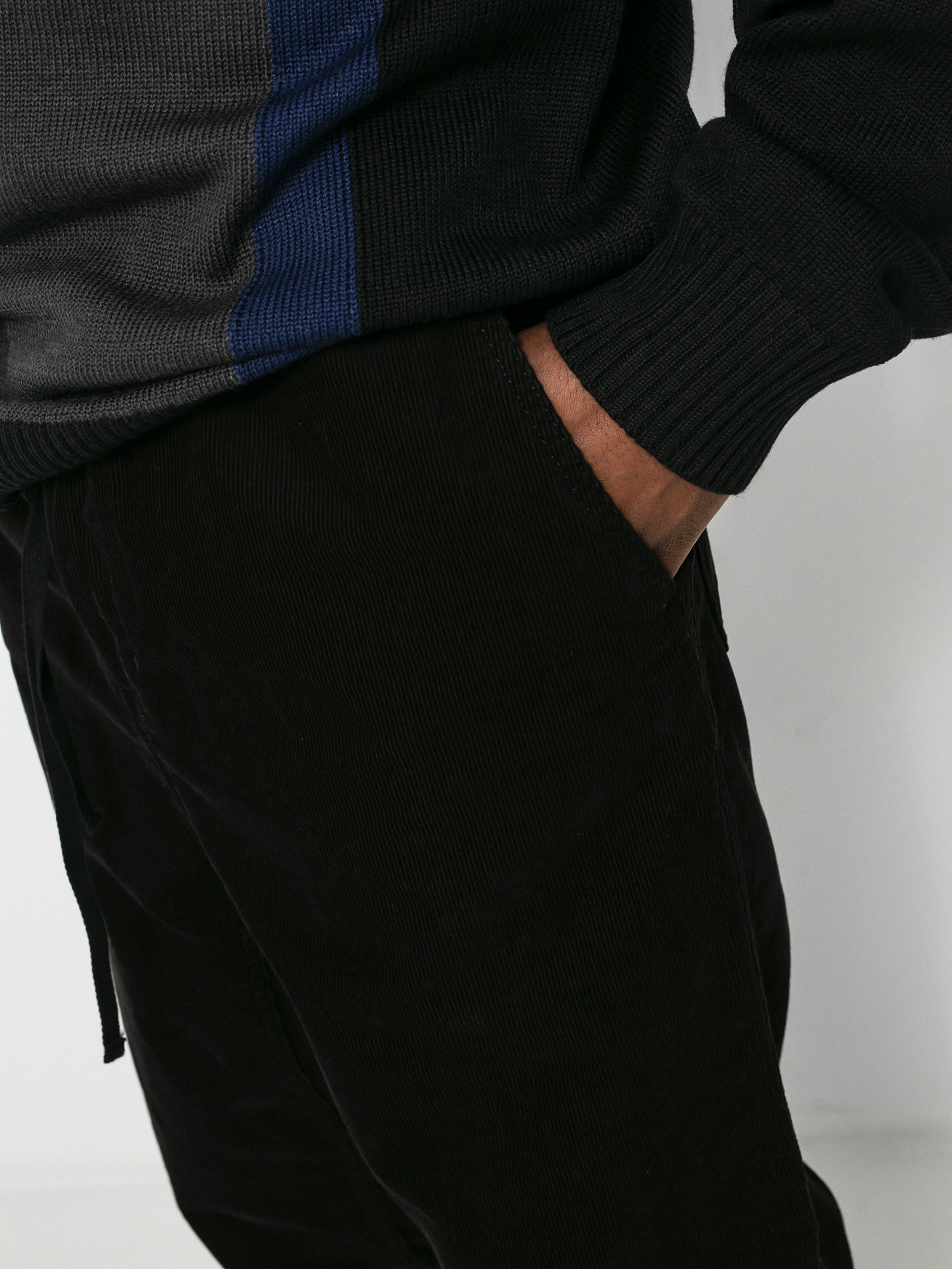 Spodnie Carhartt WIP Flint (black)