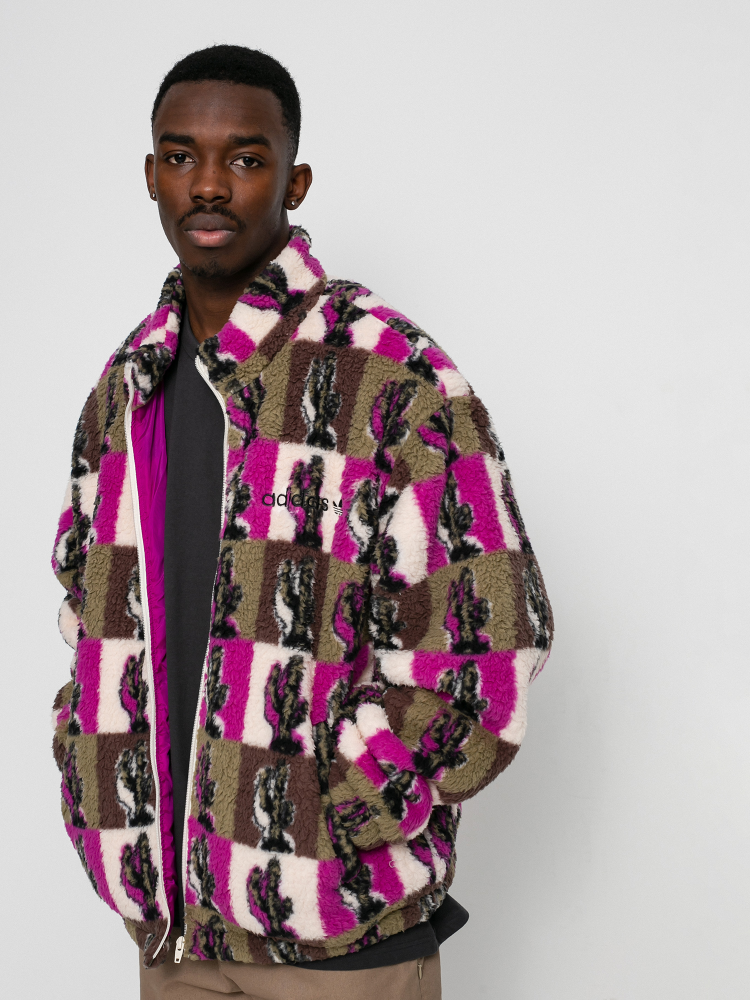 Kurtka adidas Originals Trf A33 (multco)