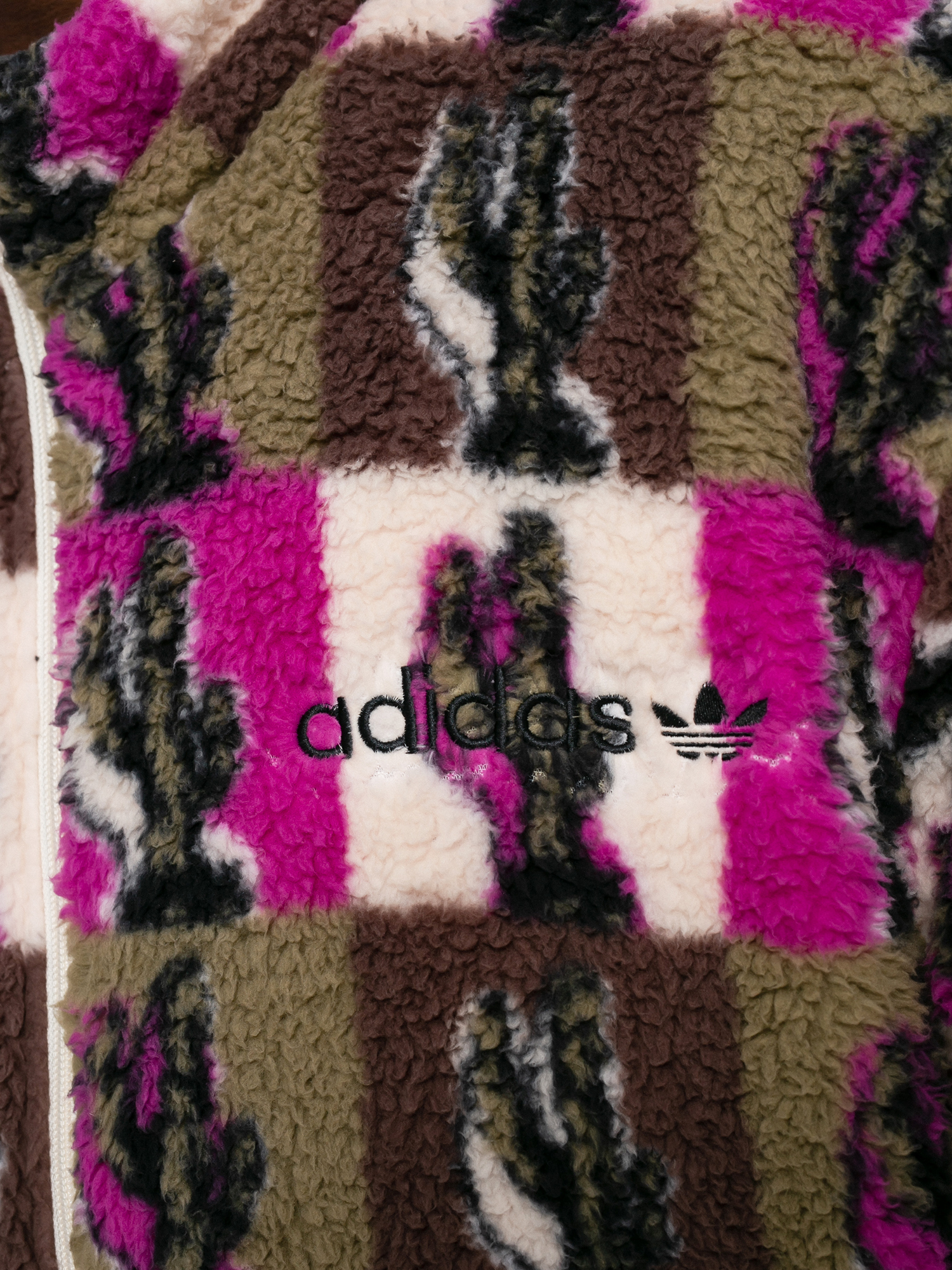 Kurtka adidas Originals Trf A33 (multco)