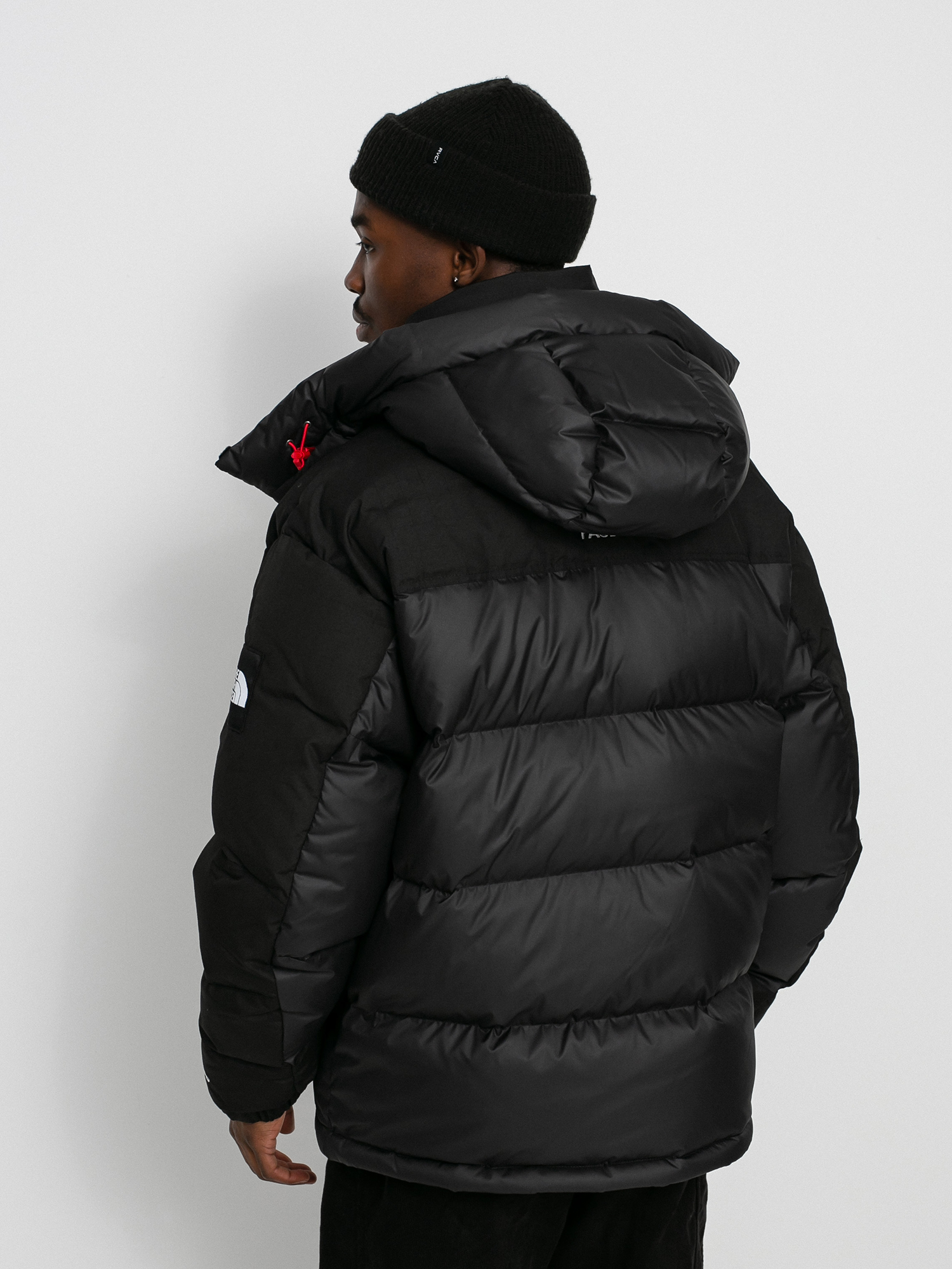 Kurtka The North Face Black Box Hmlyn Parka (tnf black/tnf red)