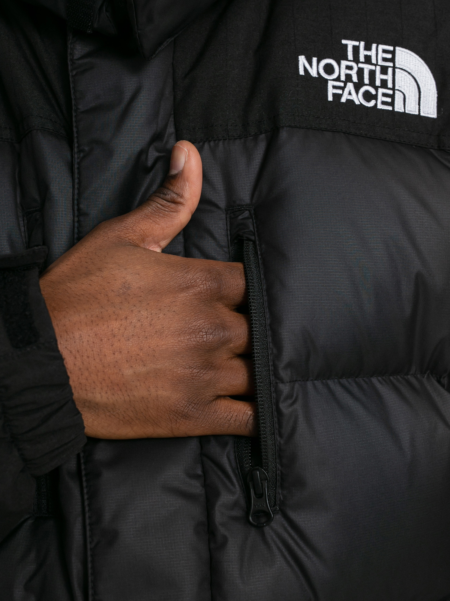 Kurtka The North Face Black Box Hmlyn Parka (tnf black/tnf red)