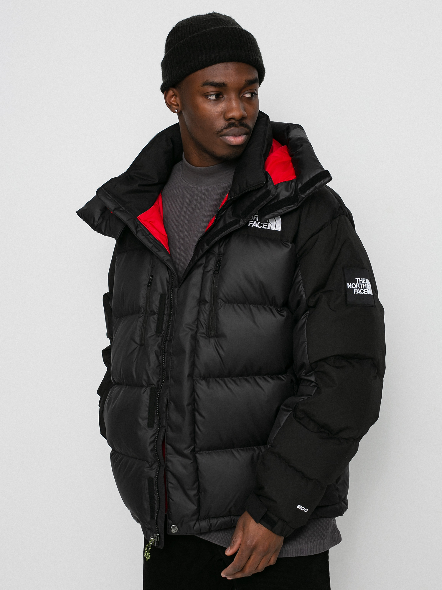 Kurtka The North Face Black Box Hmlyn Parka (tnf black/tnf red)