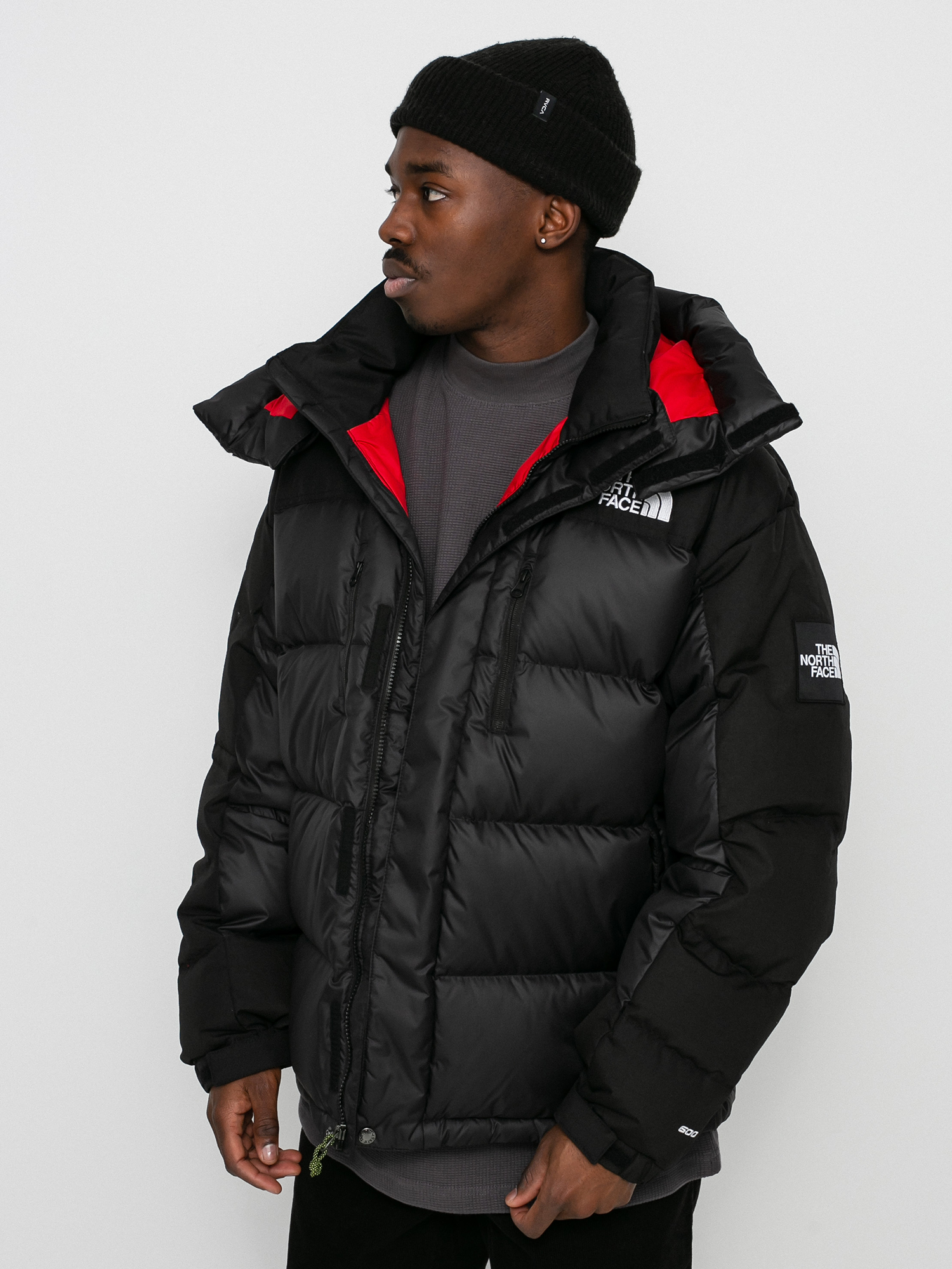 Kurtka The North Face Black Box Hmlyn Parka (tnf black/tnf red)