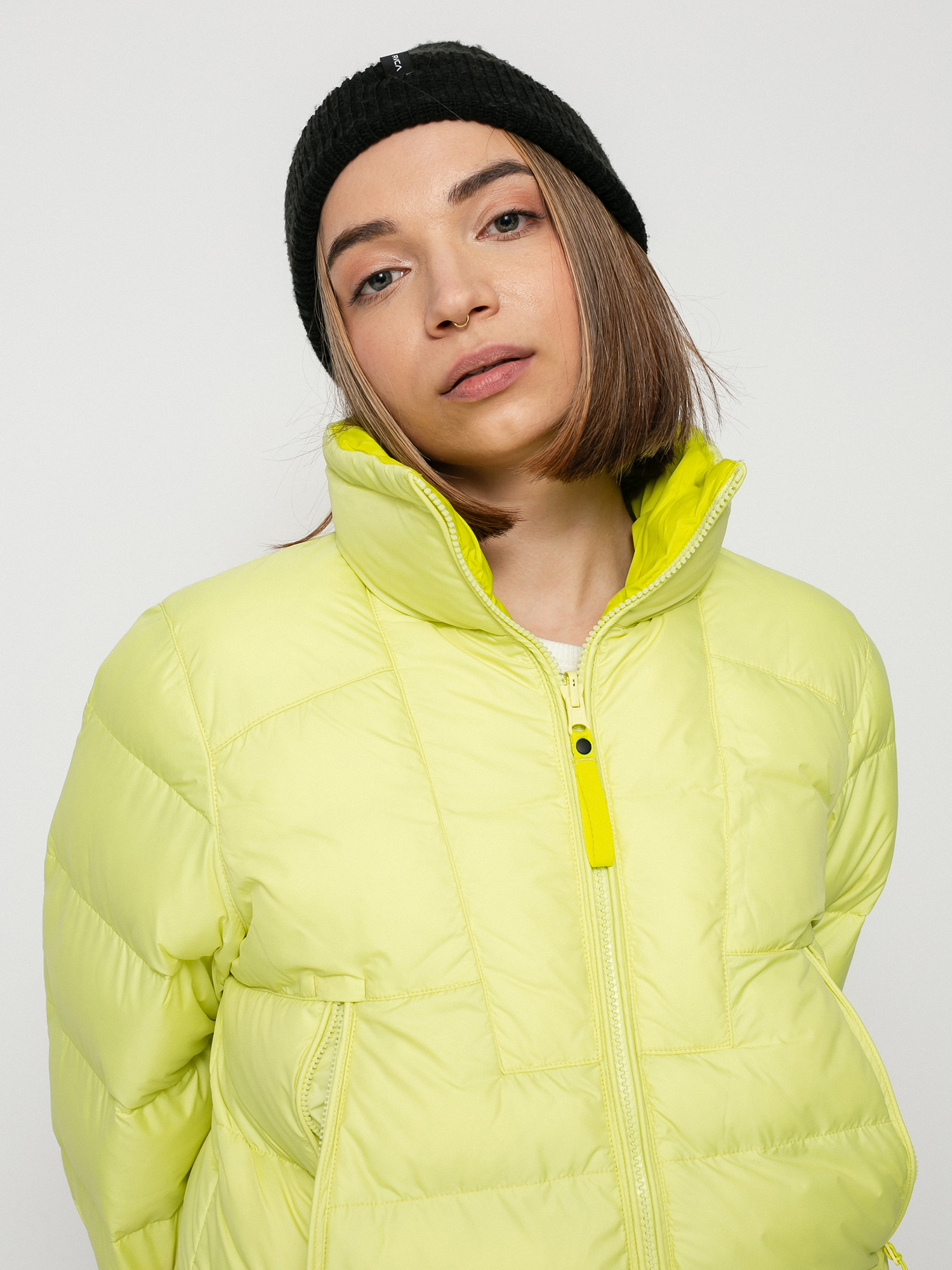 Kurtka Helly Hansen Reversible Puffer Wmn (daffodil yellow)
