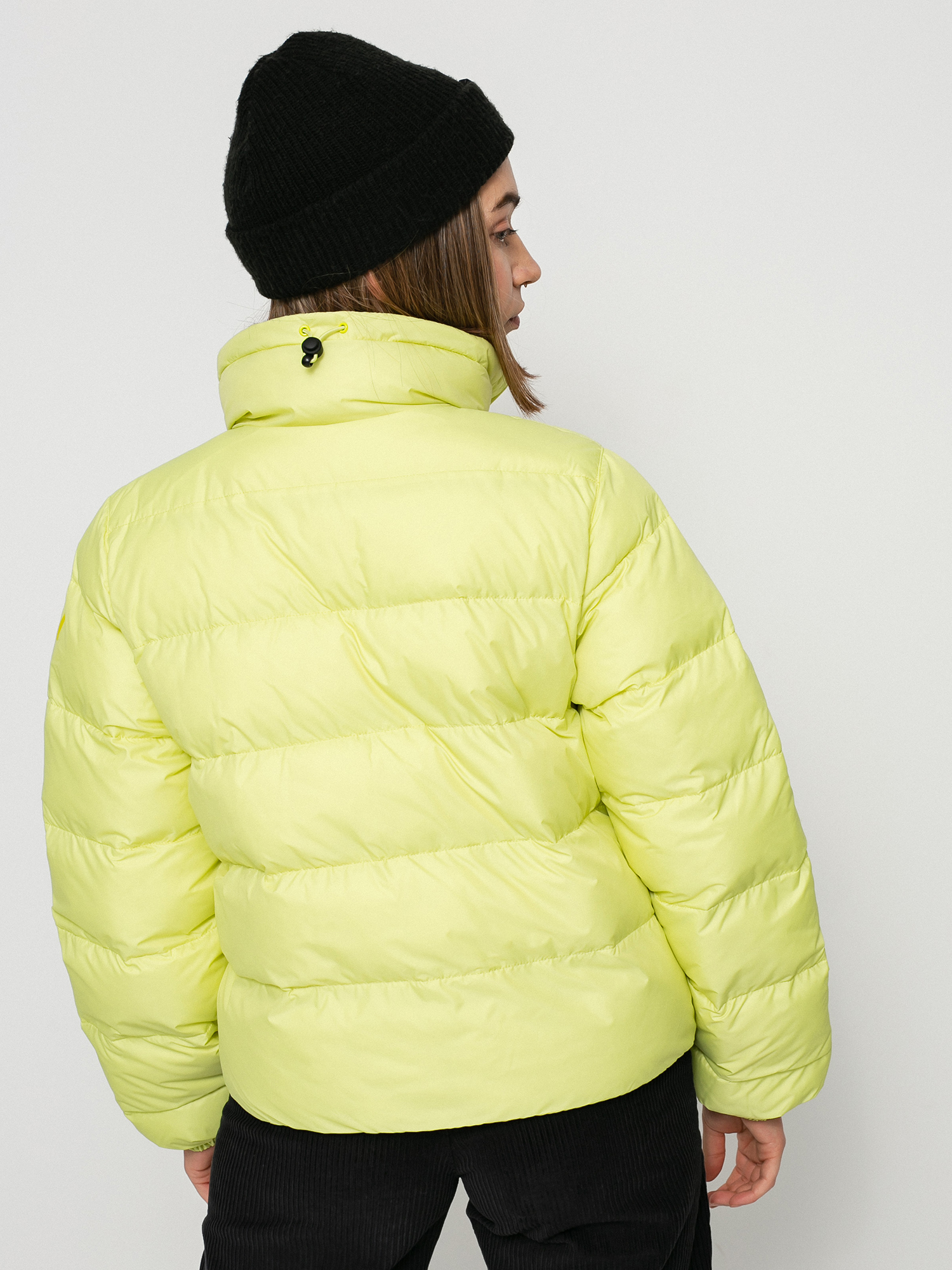 Kurtka Helly Hansen Reversible Puffer Wmn (daffodil yellow)