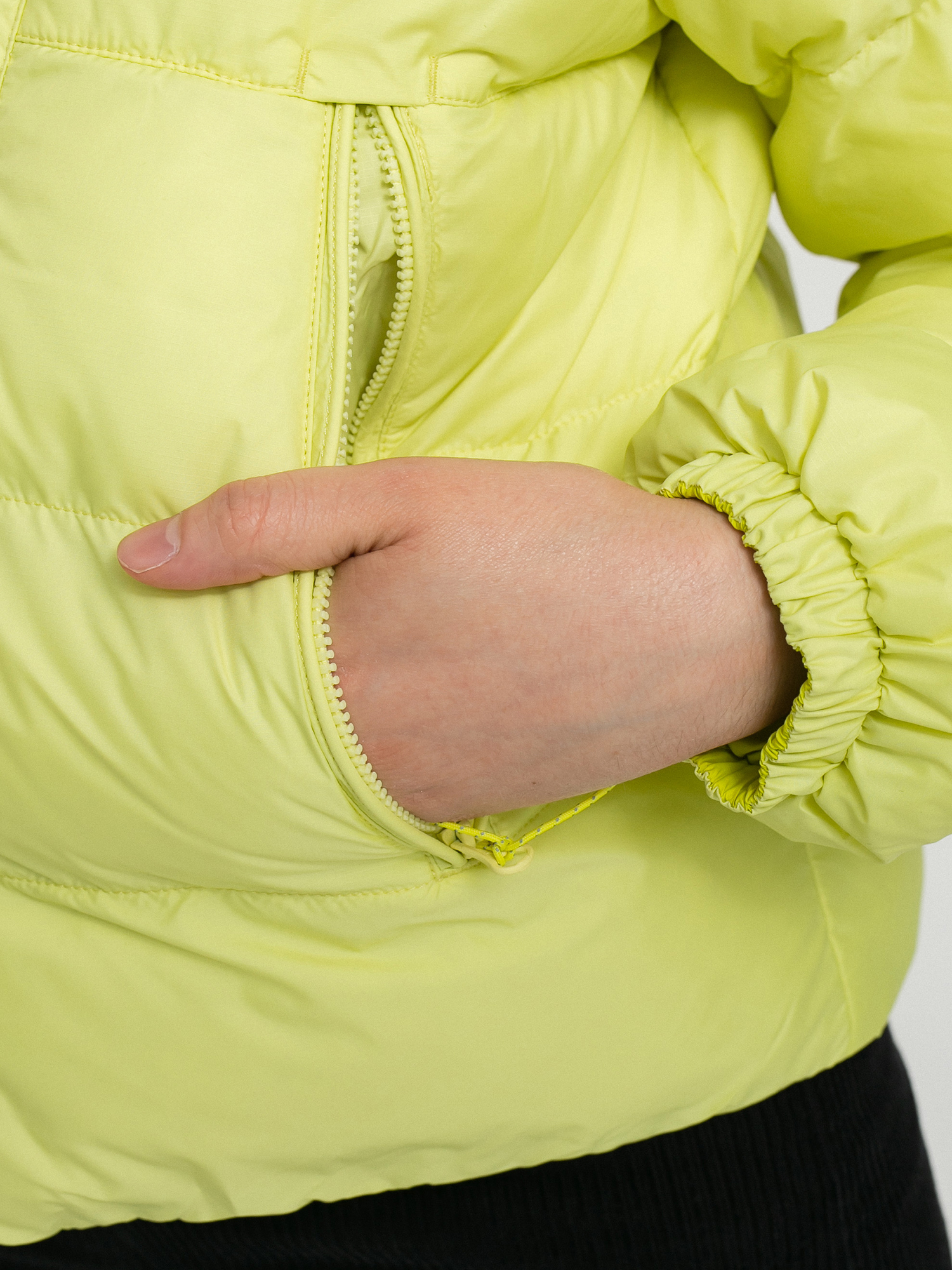 Kurtka Helly Hansen Reversible Puffer Wmn (daffodil yellow)