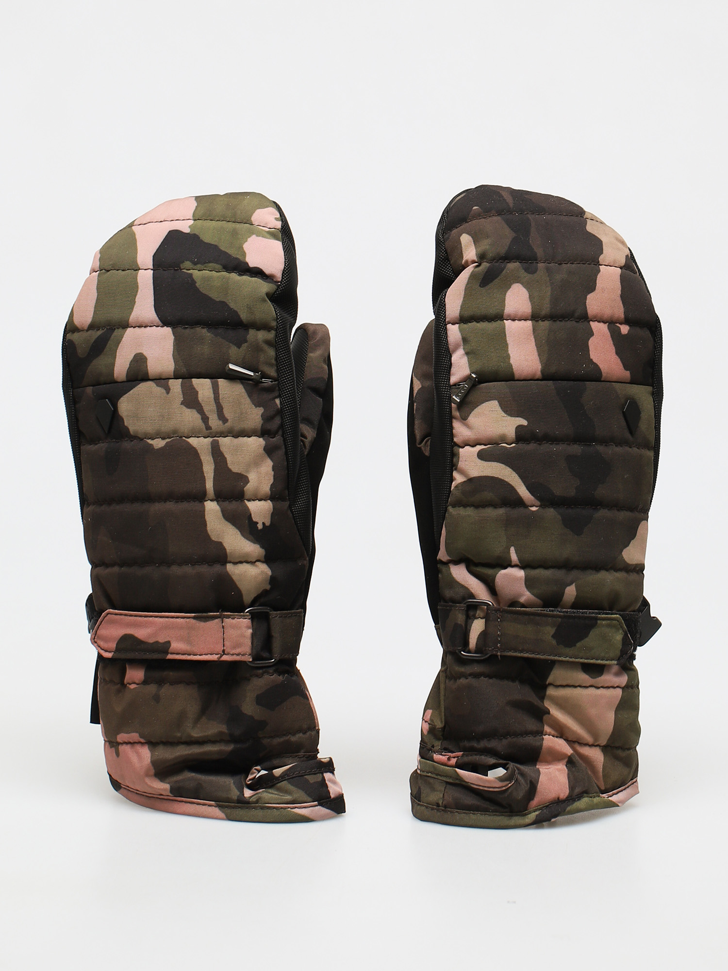 Rękawice Volcom Peep Gore Tex Mitt Wmn (fdr)