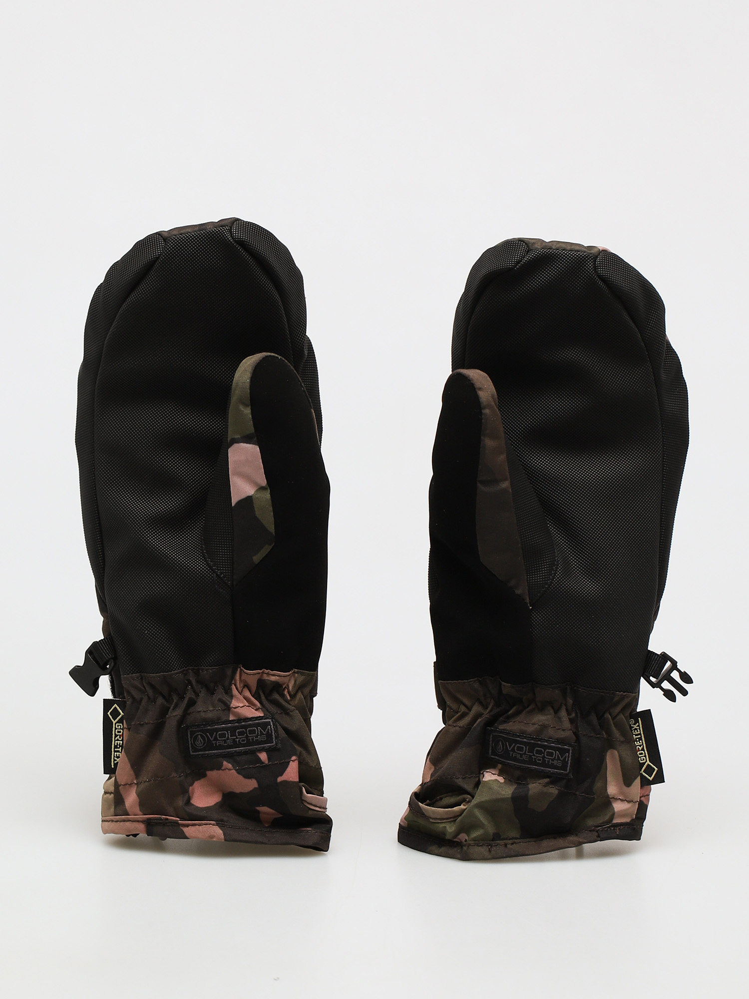 Rękawice Volcom Peep Gore Tex Mitt Wmn (fdr)