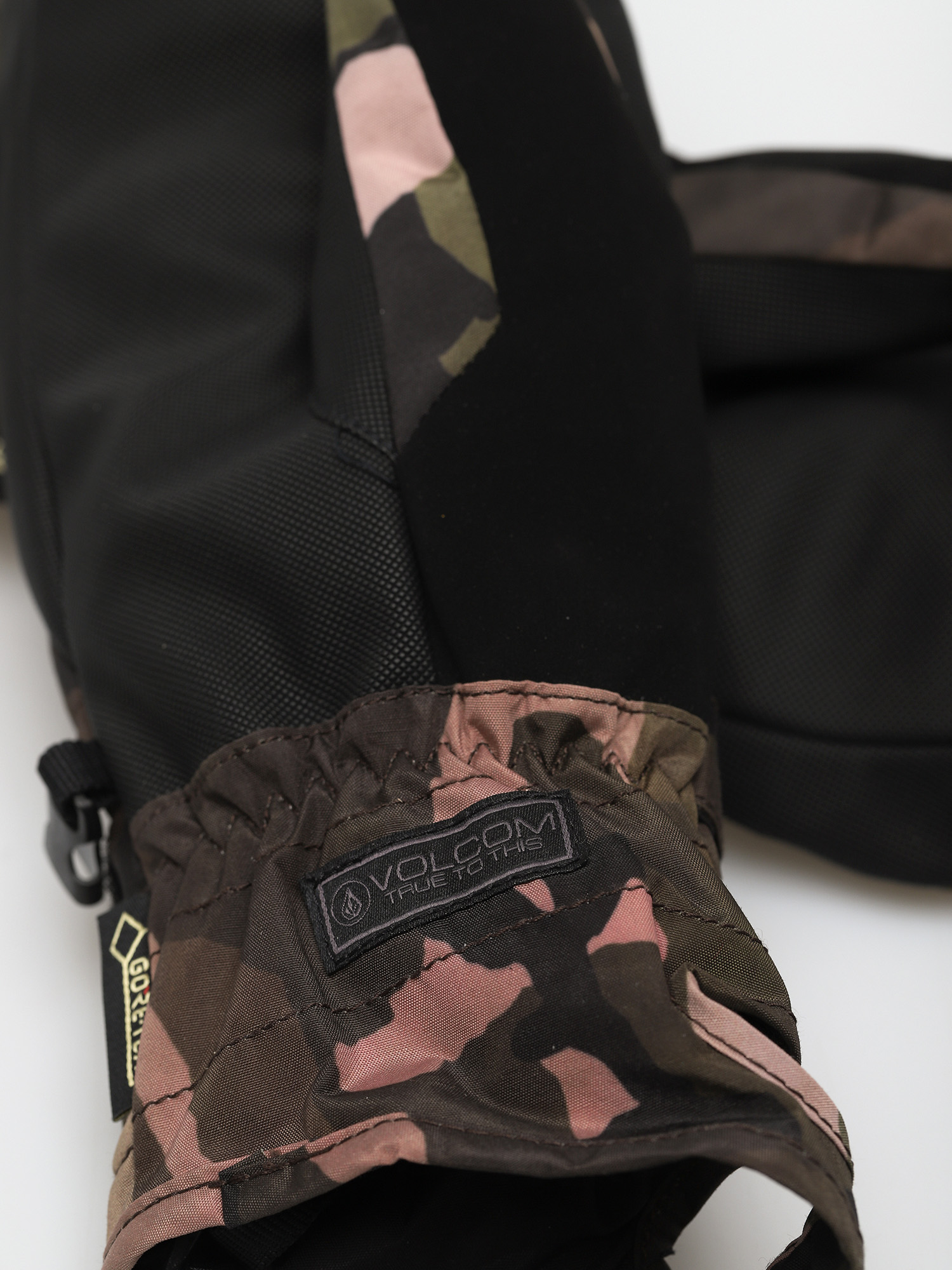 Rękawice Volcom Peep Gore Tex Mitt Wmn (fdr)