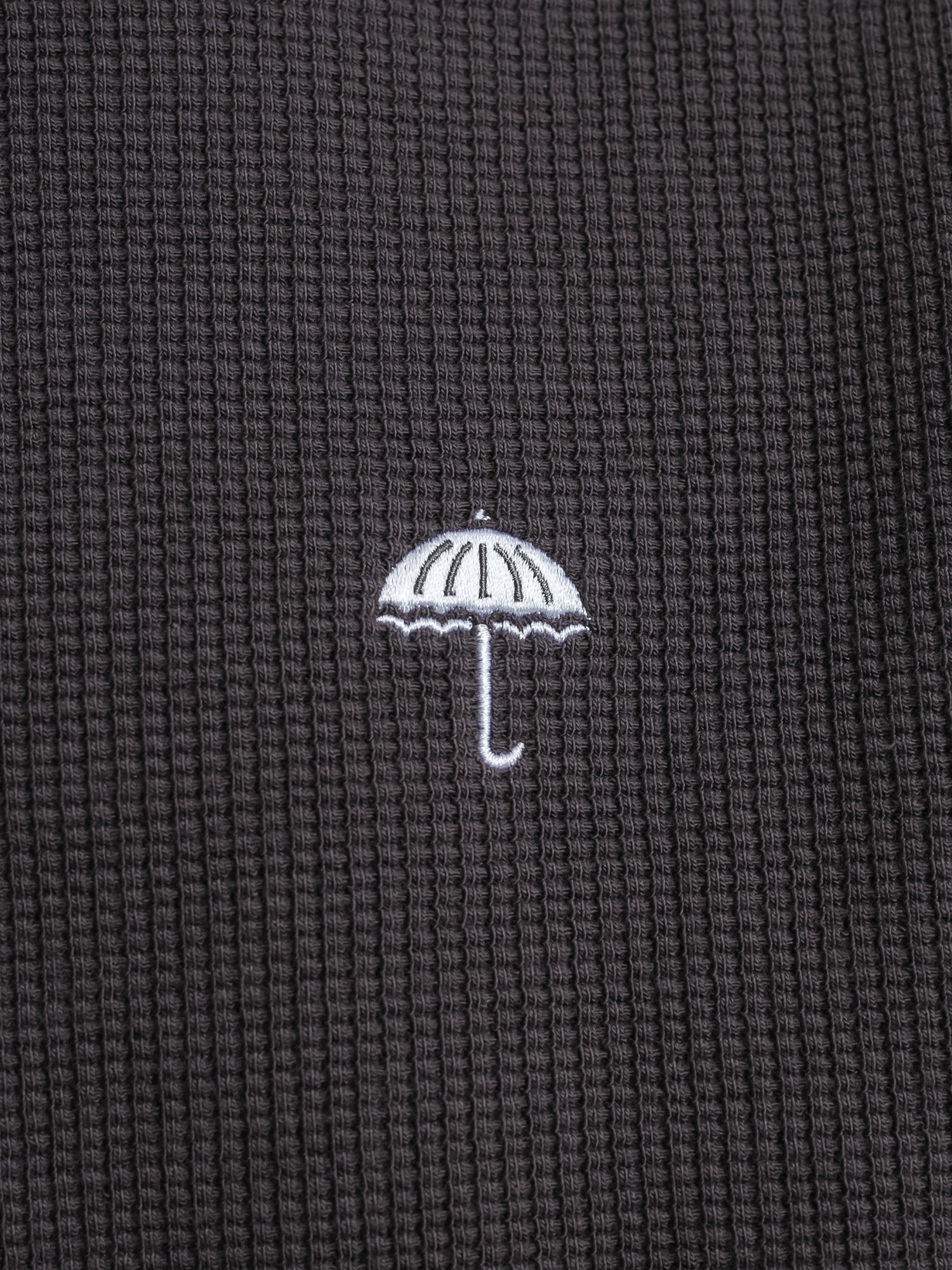 Longsleeve Helas Raised (dark grey)