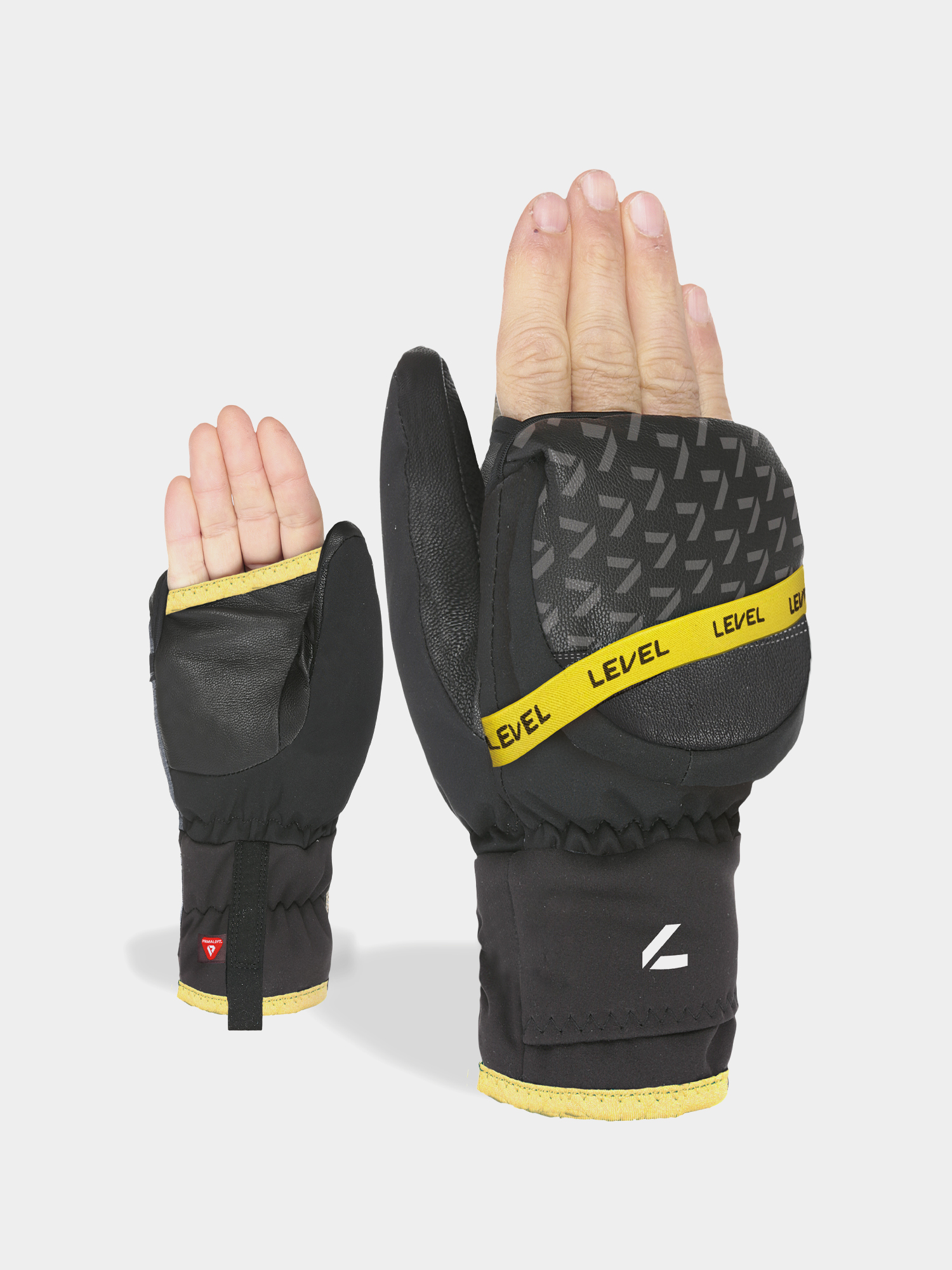 Rękawice Level Tour Cabrio Mitt (black)