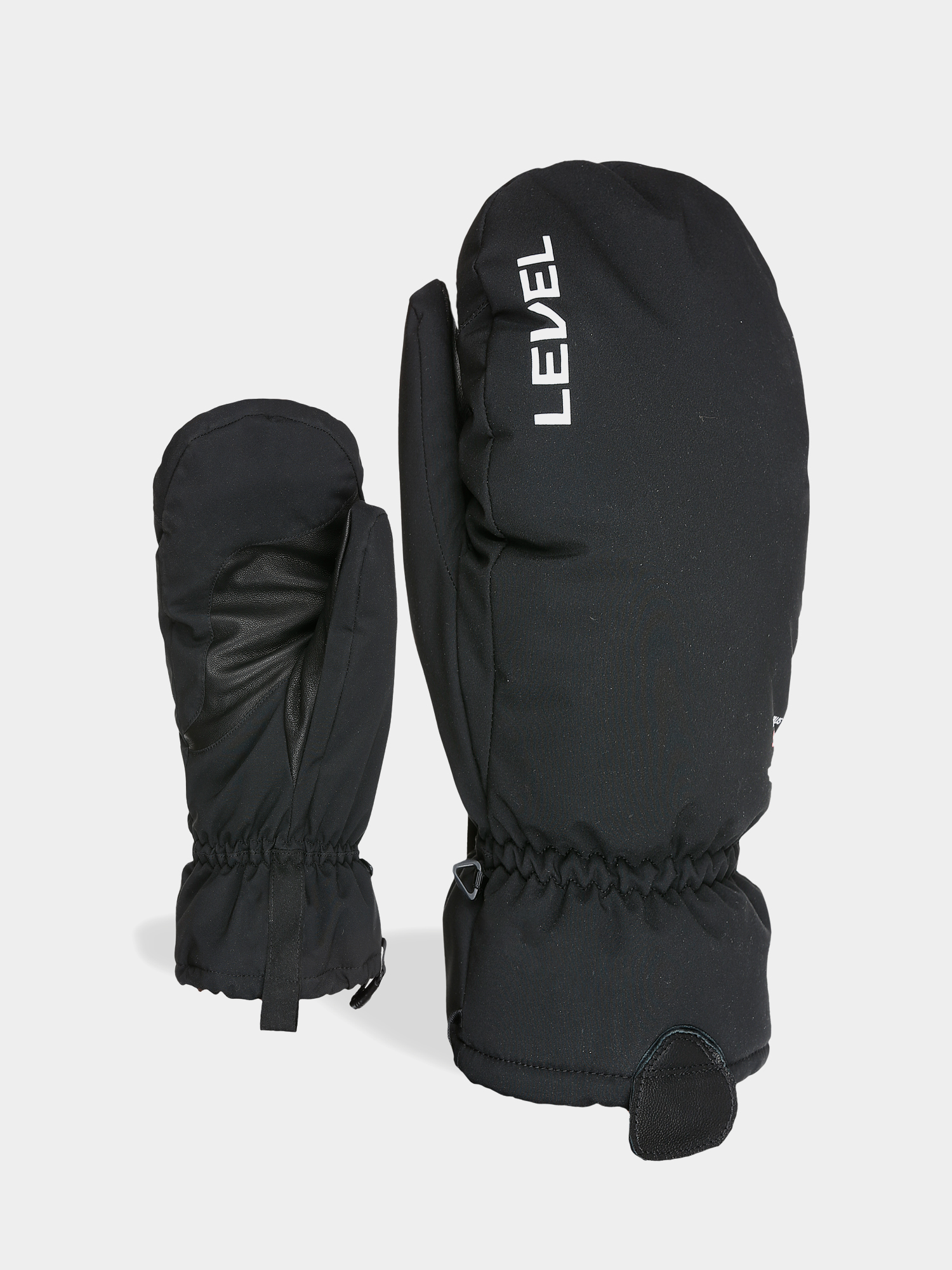 Rękawice Level Thermo Plus 5000 (black)