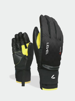 Rękawice Level Ski Alper (black)