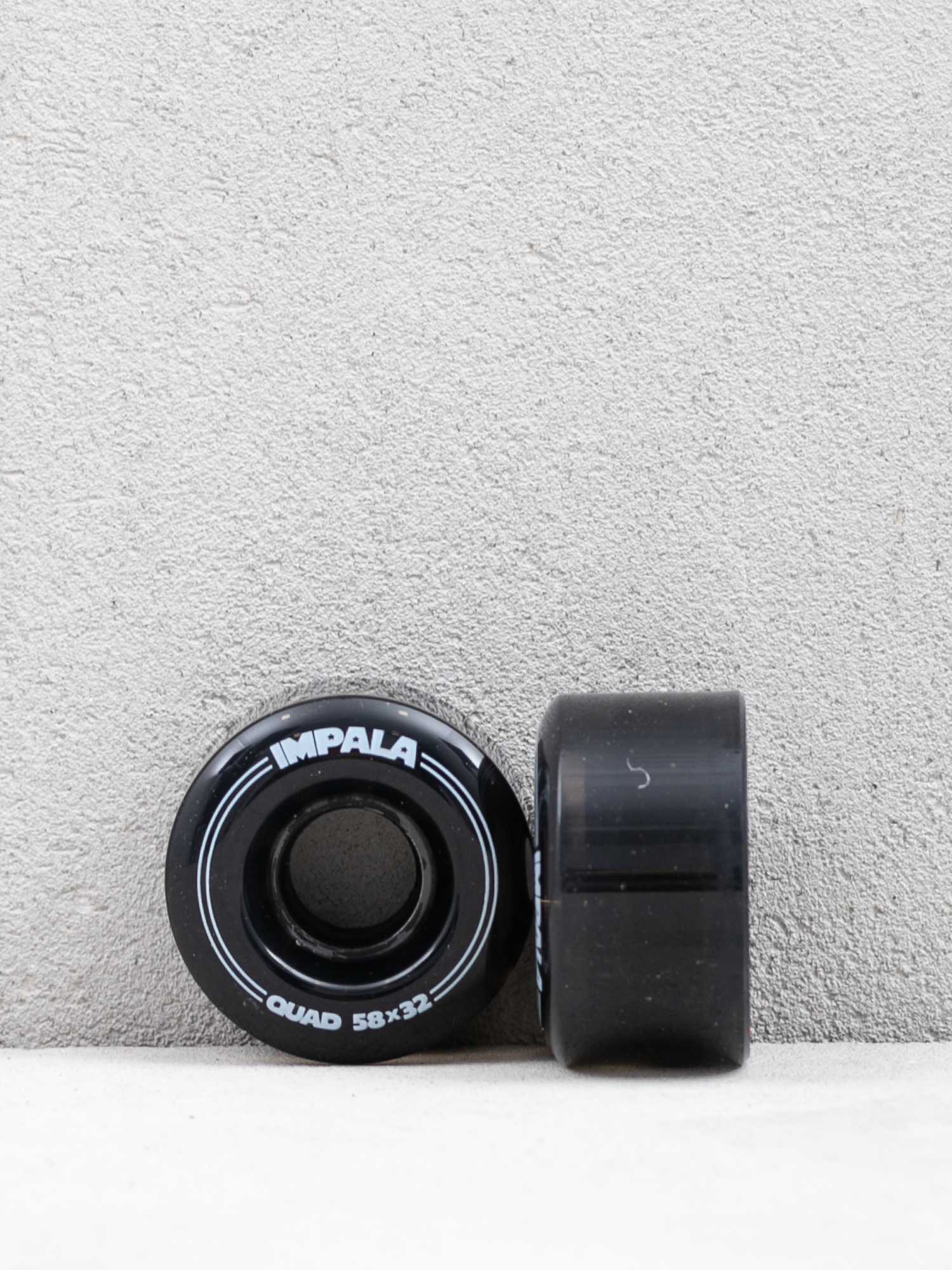 Kółka Impala Replacement Wheels Wmn (black)