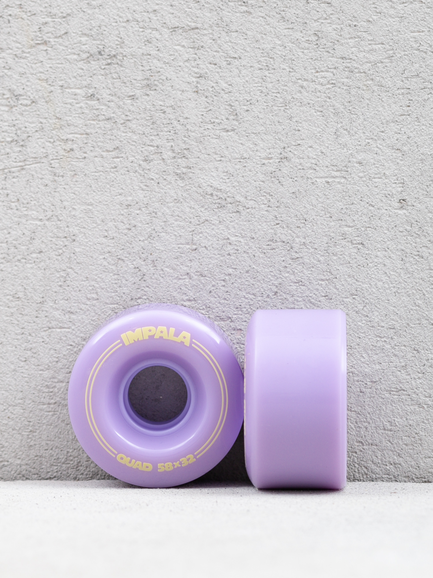 Kółka Impala Replacement Wheels Wmn (pastel lilac)