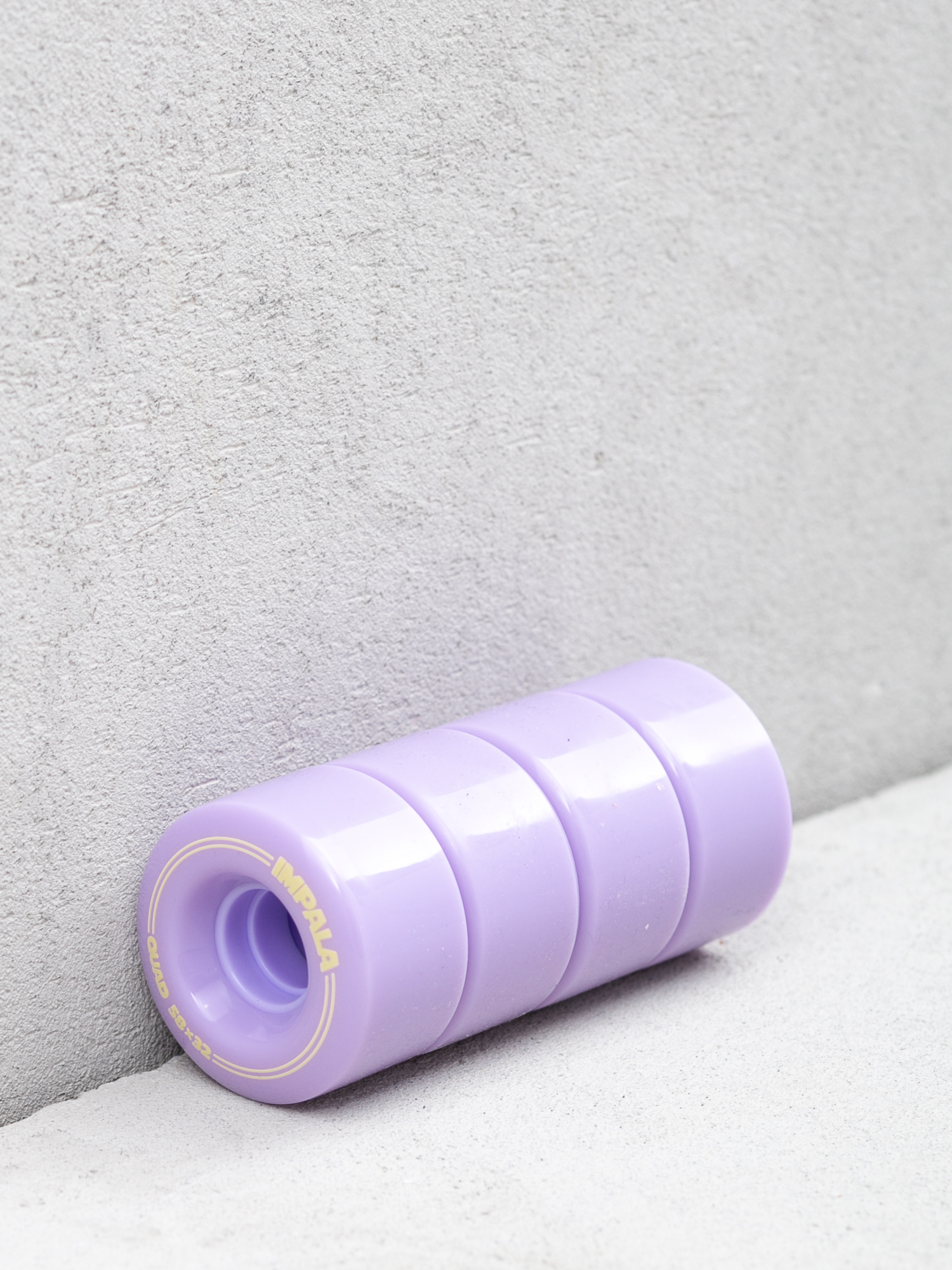 Kółka Impala Replacement Wheels Wmn (pastel lilac)