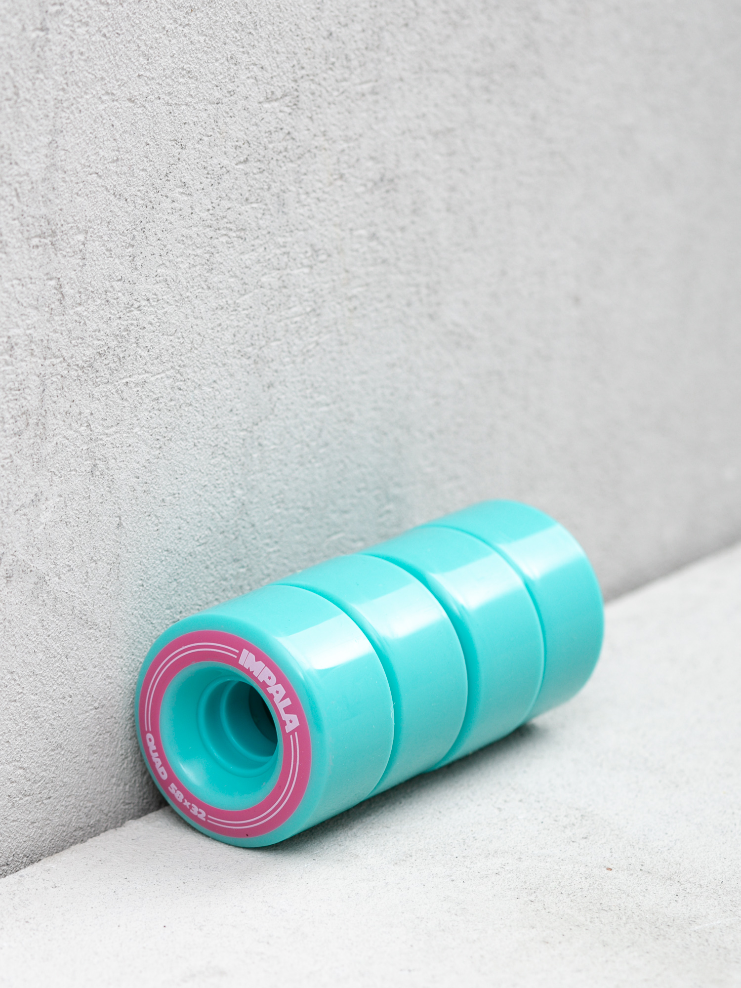 Kółka Impala Replacement Wheels (aqua)