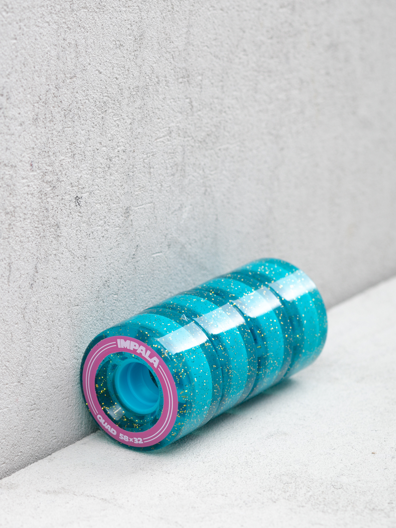 Kółka Impala Replacement Wheels Wmn (holographic glitter)