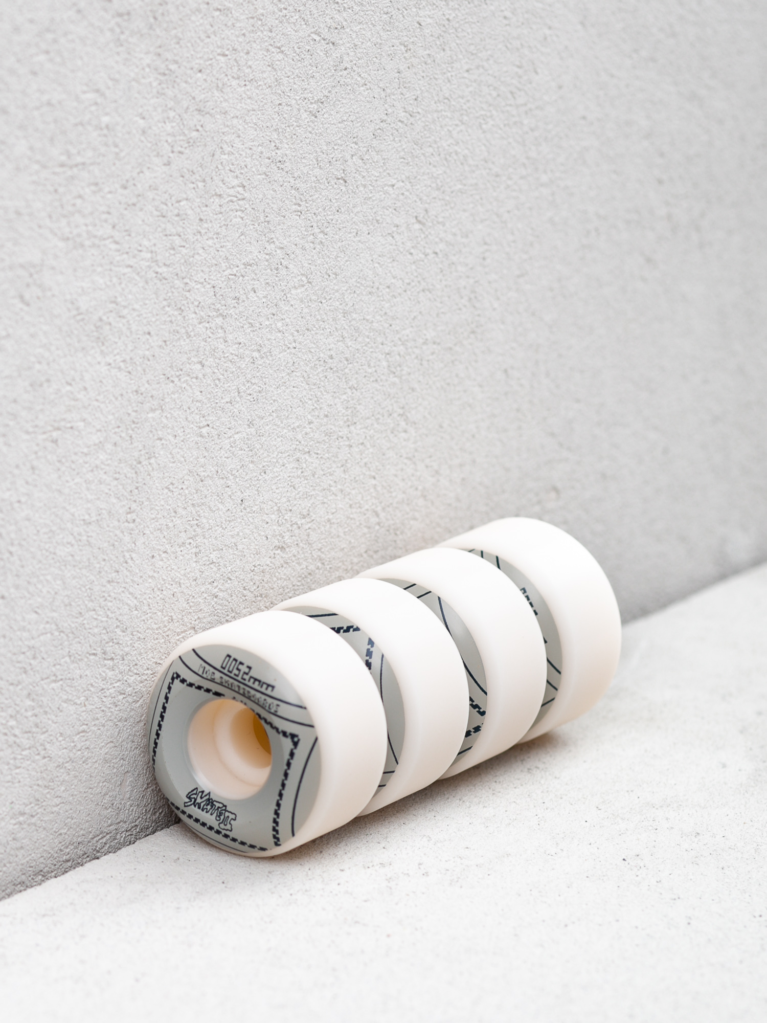 Kółka Mob Skateboards Snake2 (grey)