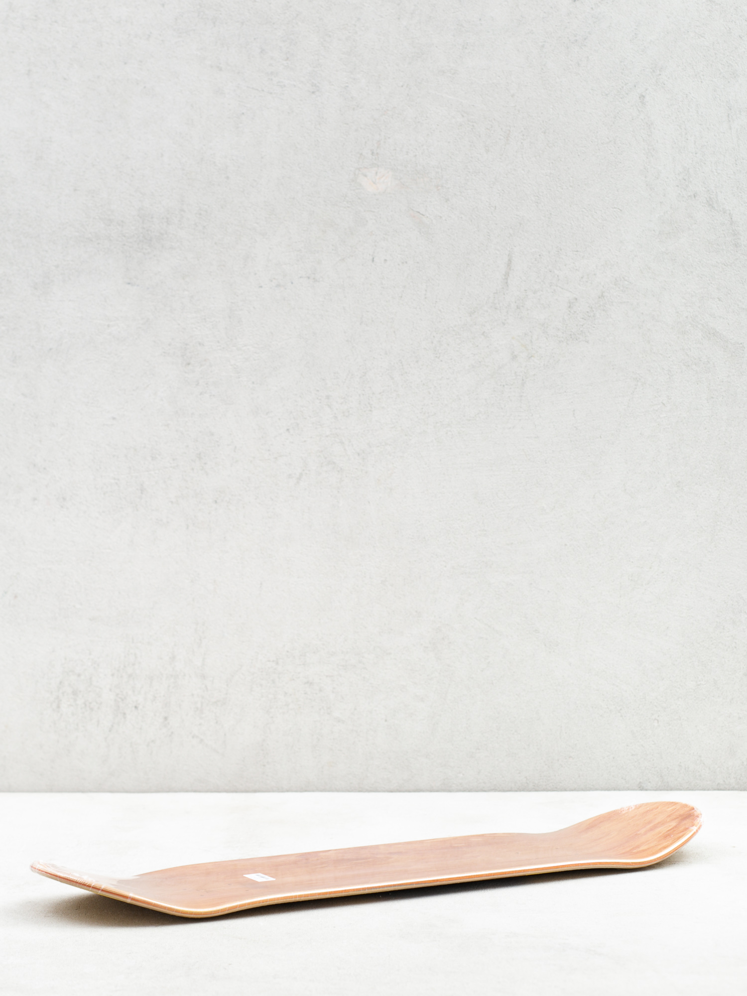 Deck Mob Skateboards Cathedral (orange)