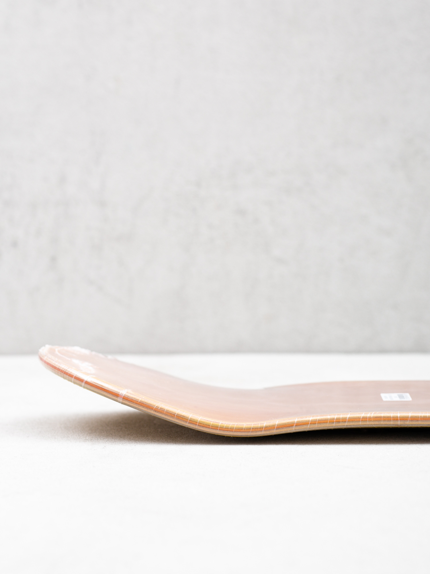 Deck Mob Skateboards Cathedral (orange)
