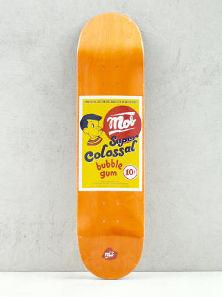 Deck Mob Skateboards Bubble (orange)