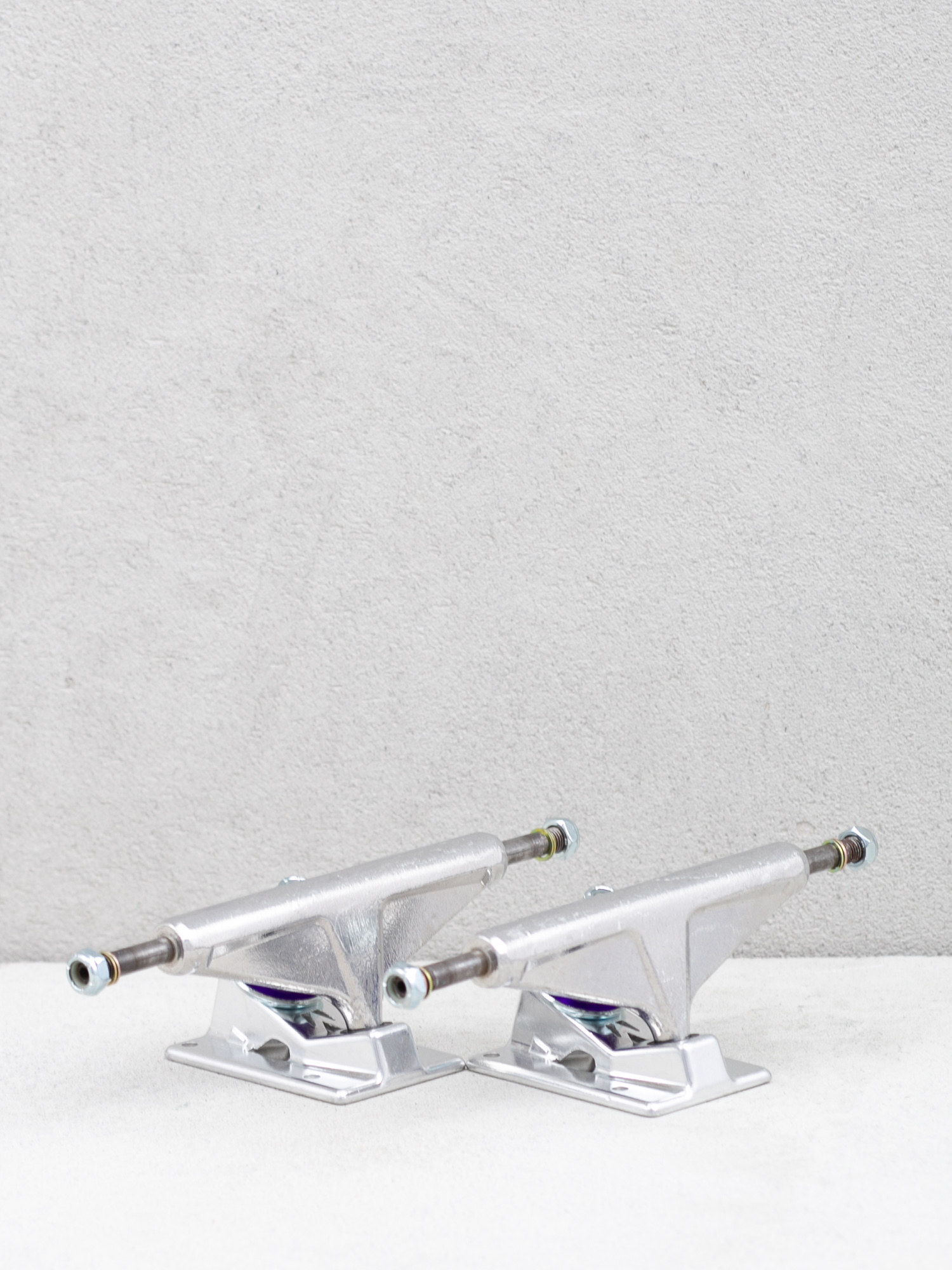 Traki Venture Vhw All Polished H (silver)