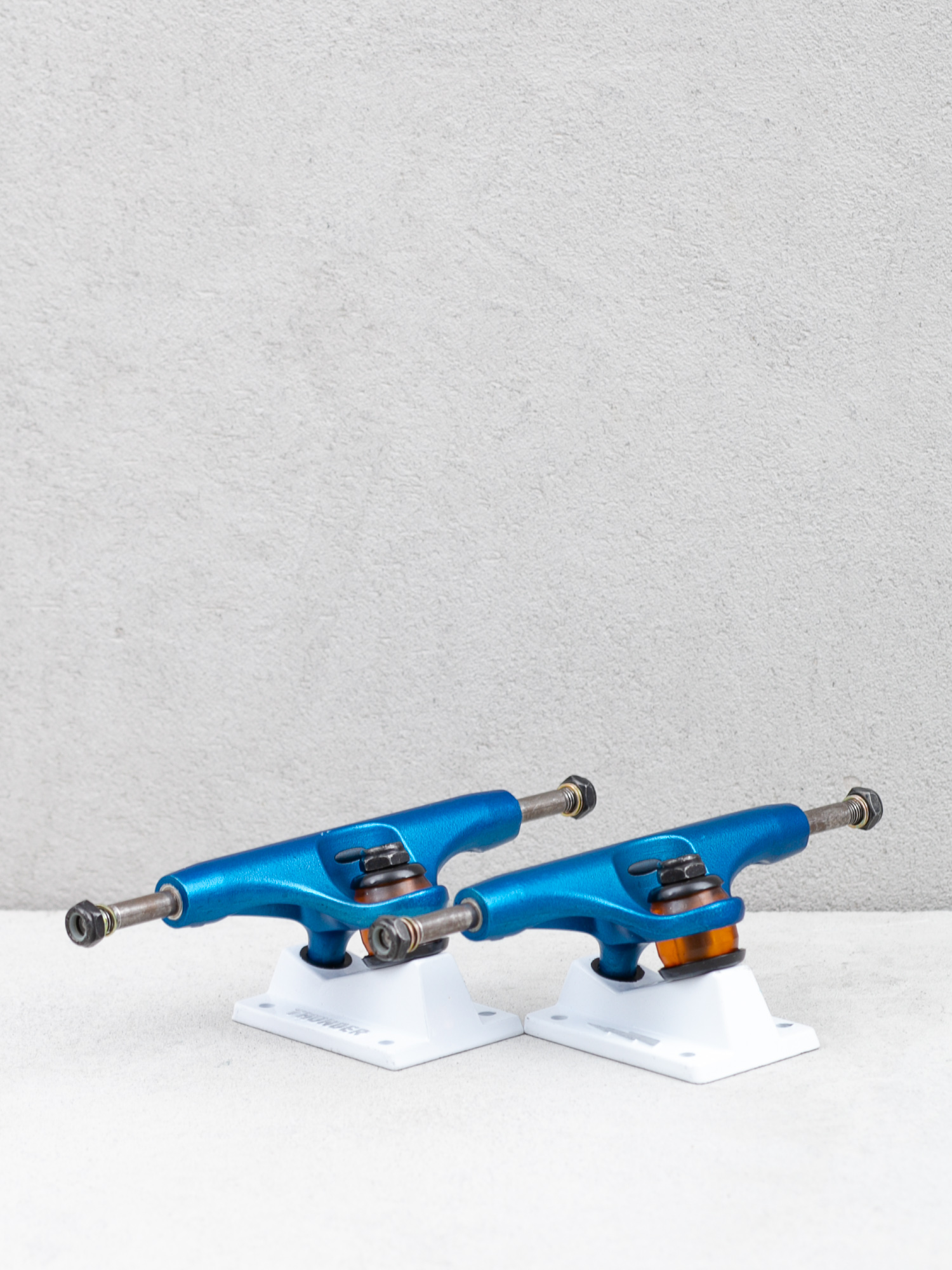 Traki Thunder Aftershock Tm (blue/white)