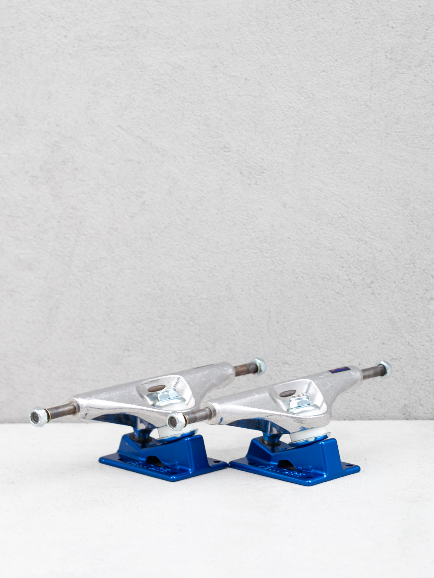 Traki Venture Vlt Polished (silver/blue)