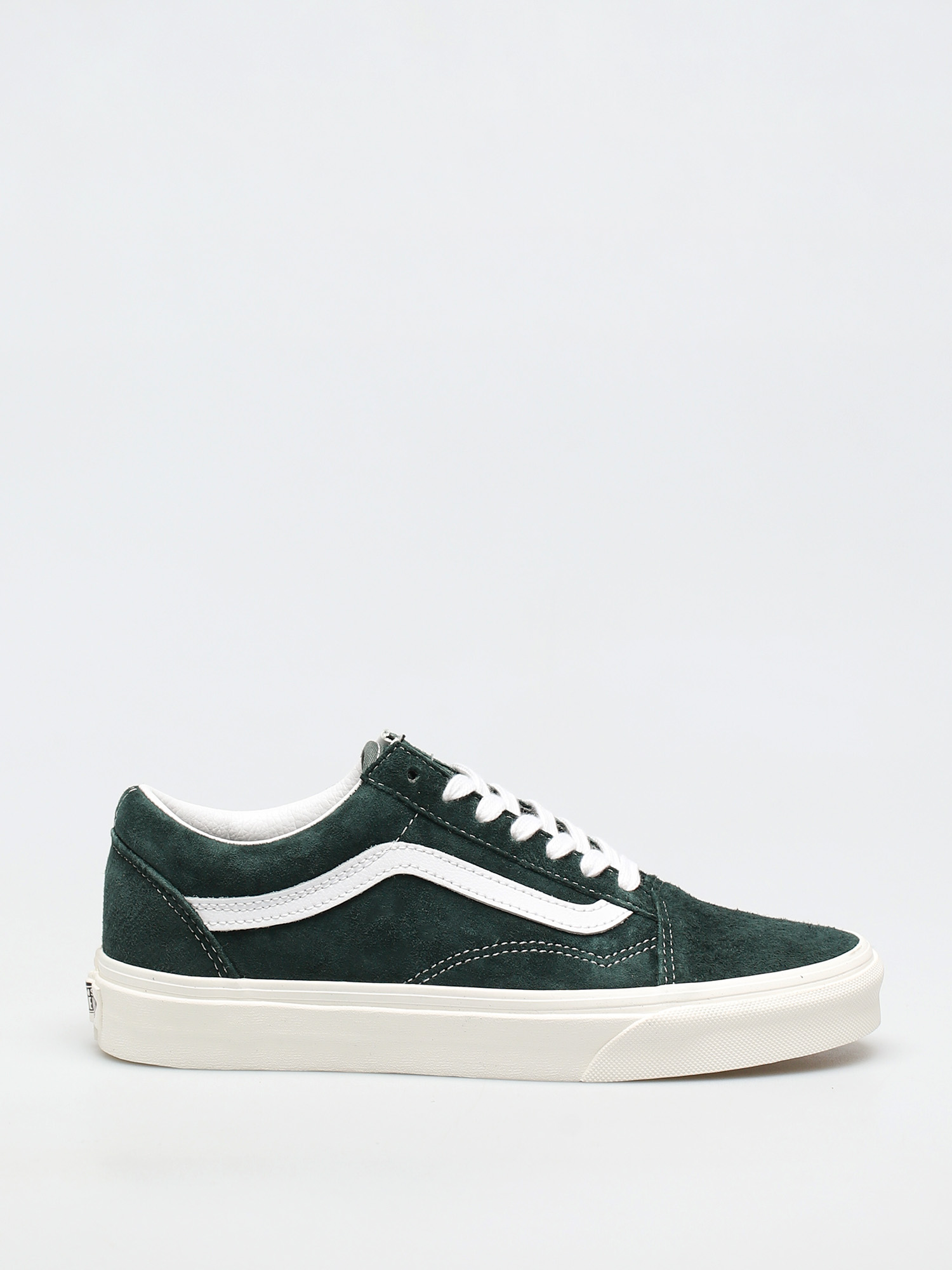 Buty Vans Old Skool (jungle green/snow white)