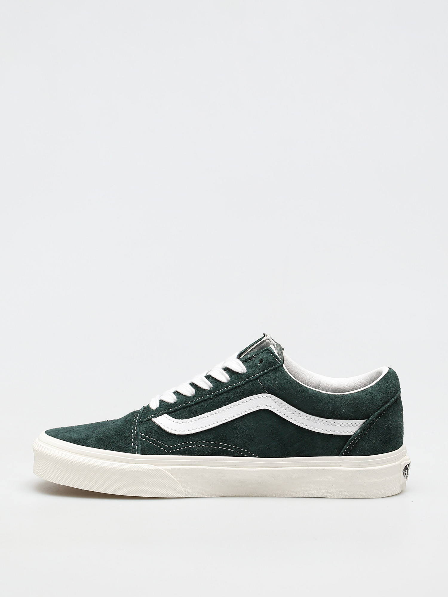 Buty Vans Old Skool (jungle green/snow white)
