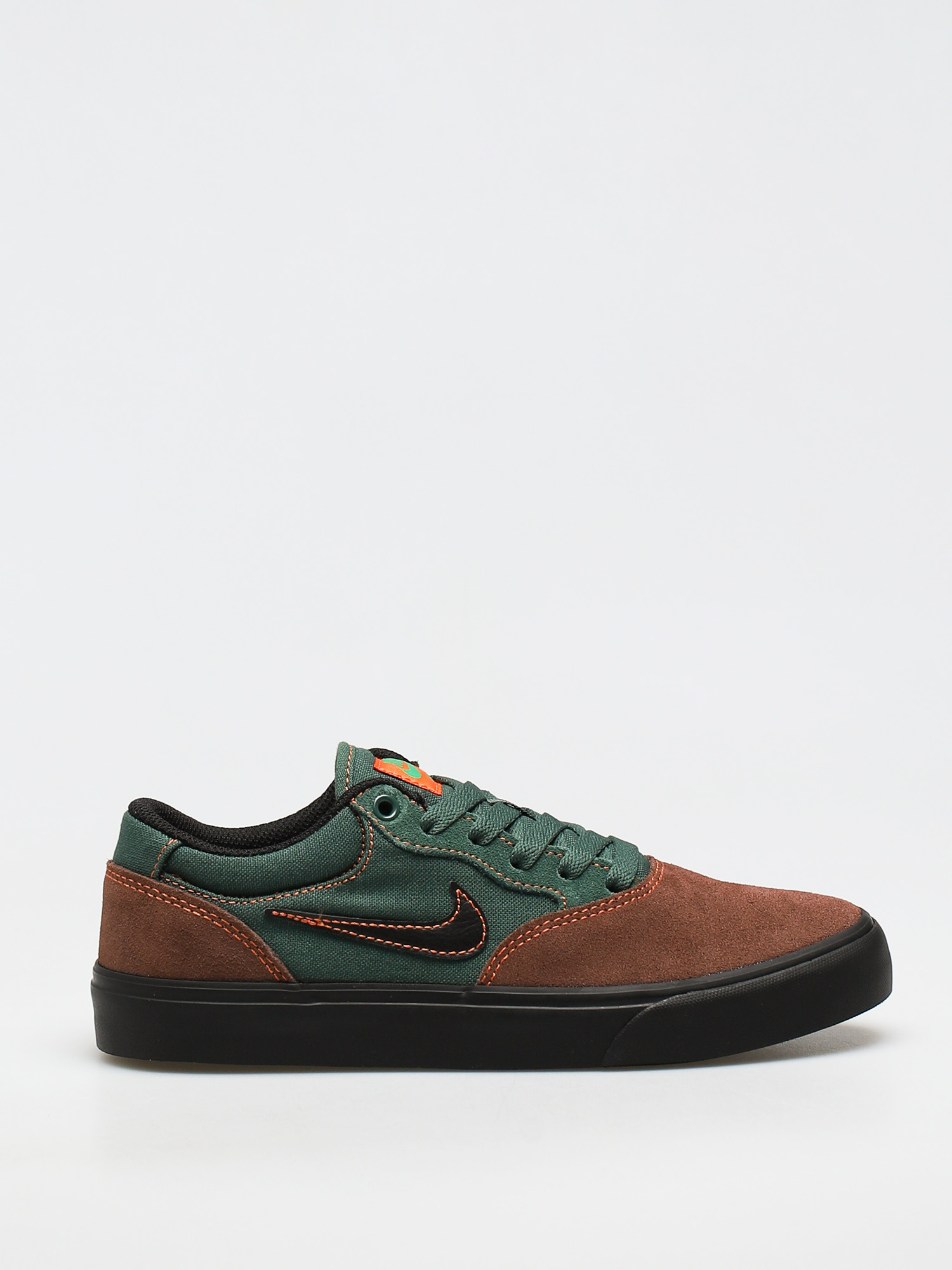 Buty Nike SB Chron 2 (lt chocolate/black noble green)