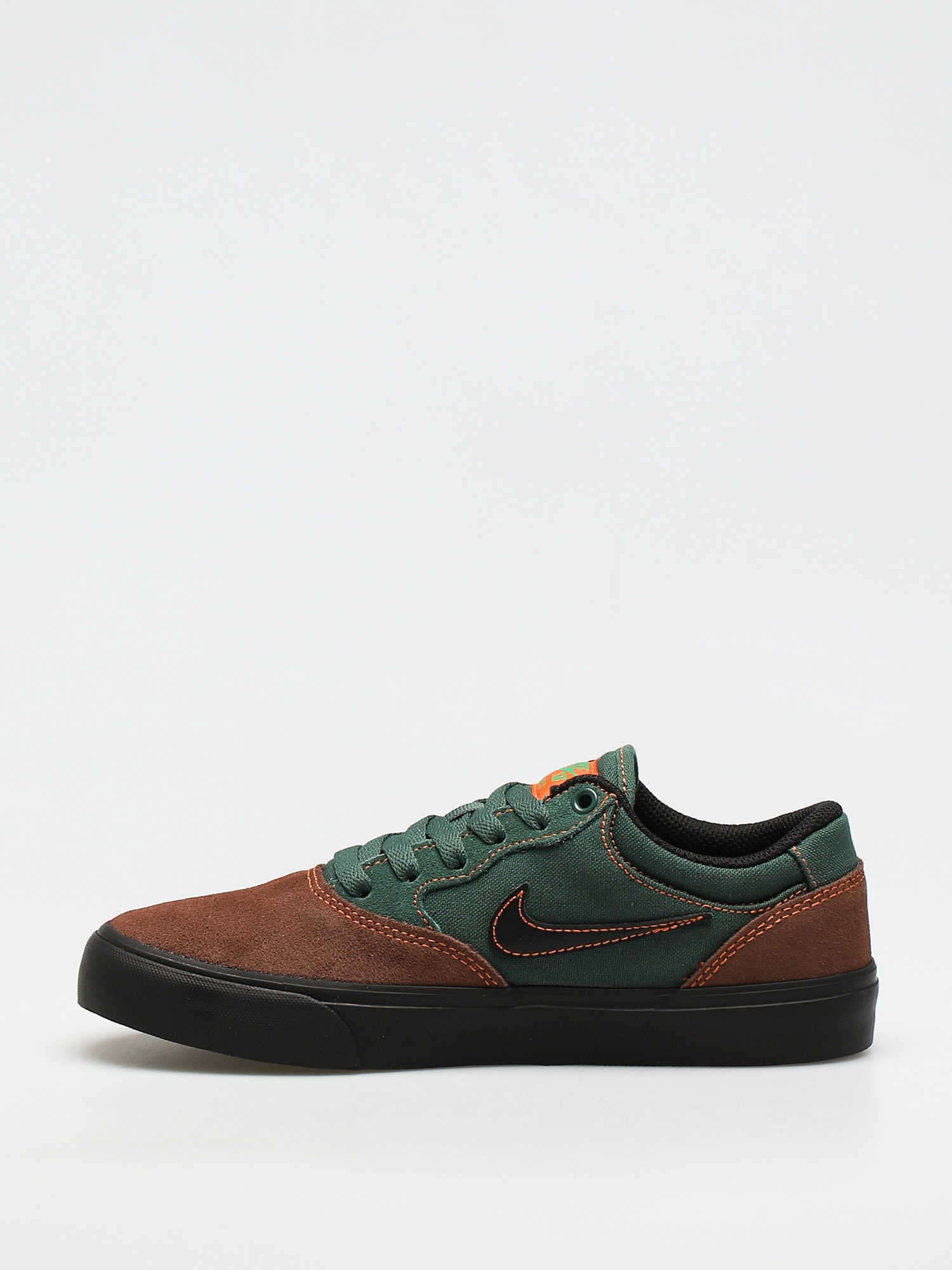 Buty Nike SB Chron 2 (lt chocolate/black noble green)