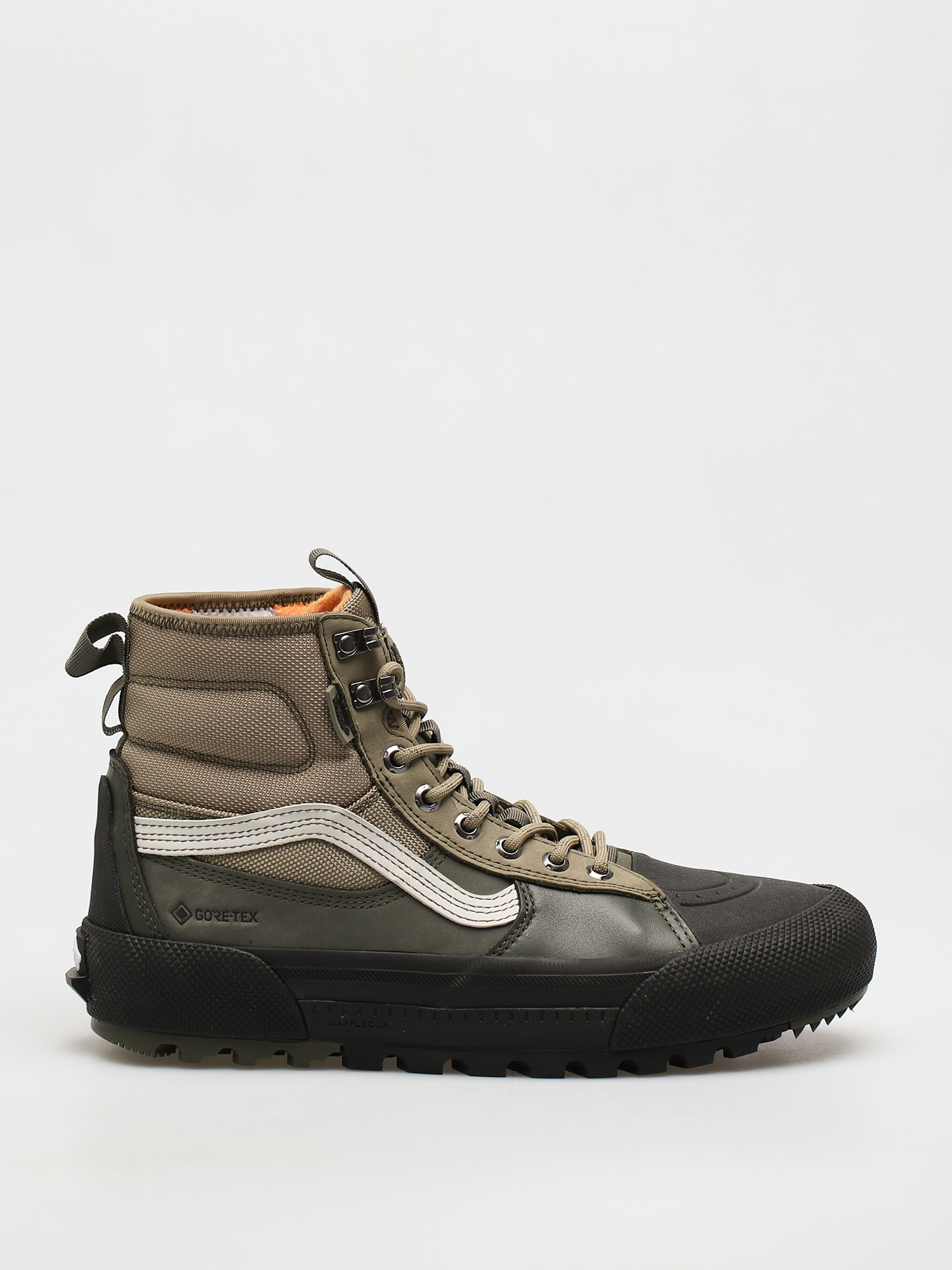Buty Vans Sk8 Hi Gore Tex MTE 3 (rucksack/covert green/black)