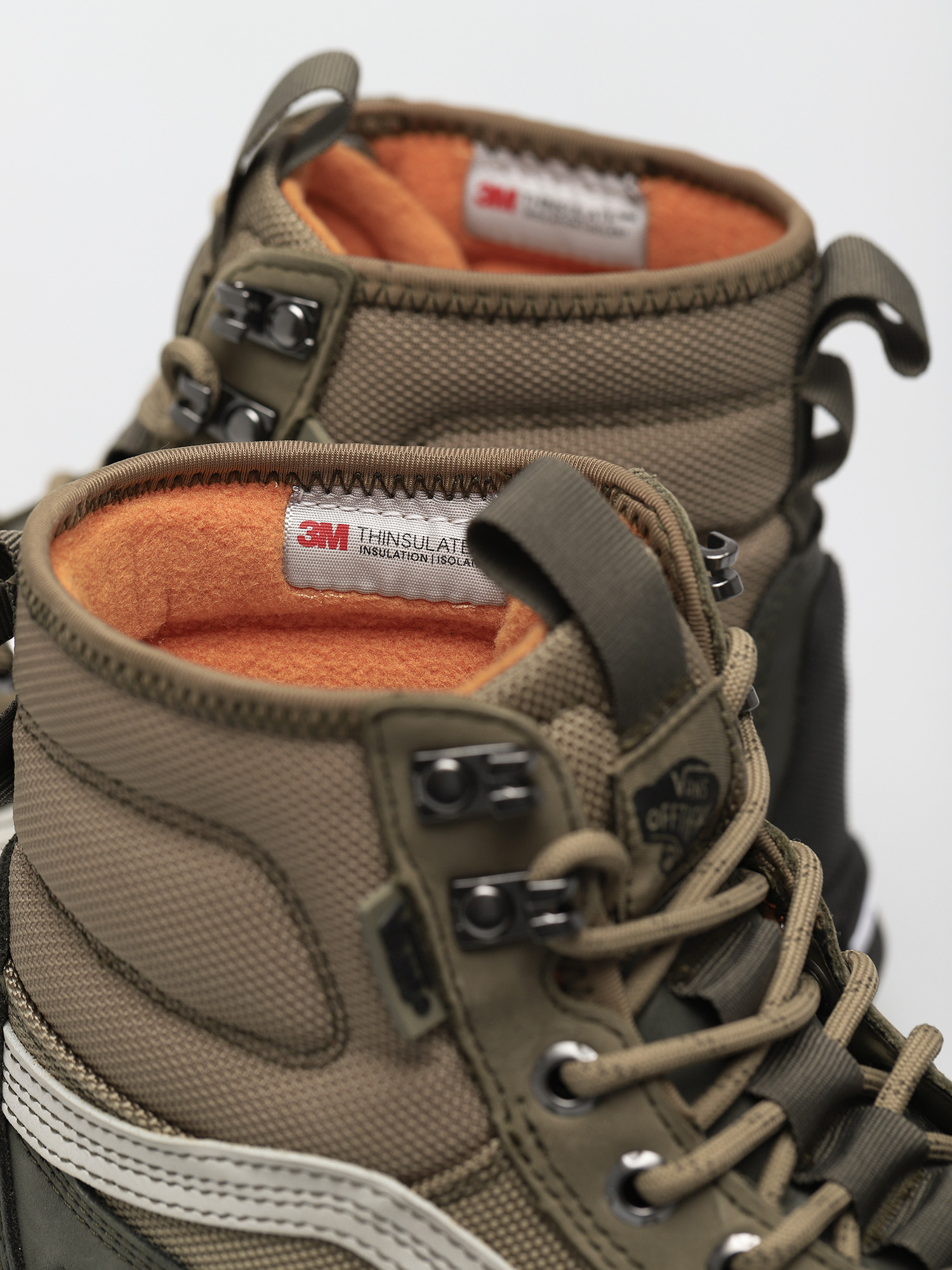 Buty Vans Sk8 Hi Gore Tex MTE 3 (rucksack/covert green/black)
