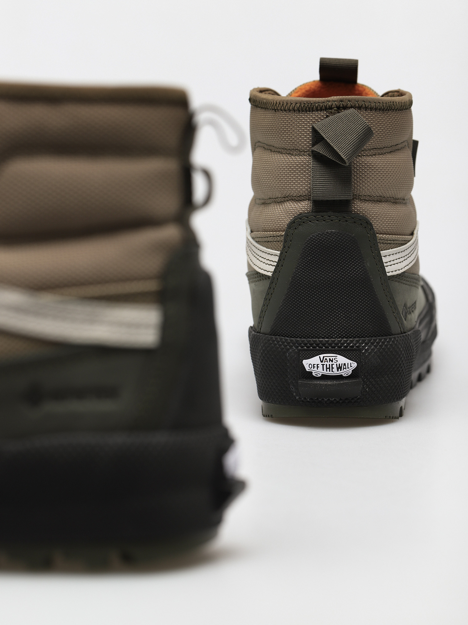 Buty Vans Sk8 Hi Gore Tex MTE 3 (rucksack/covert green/black)