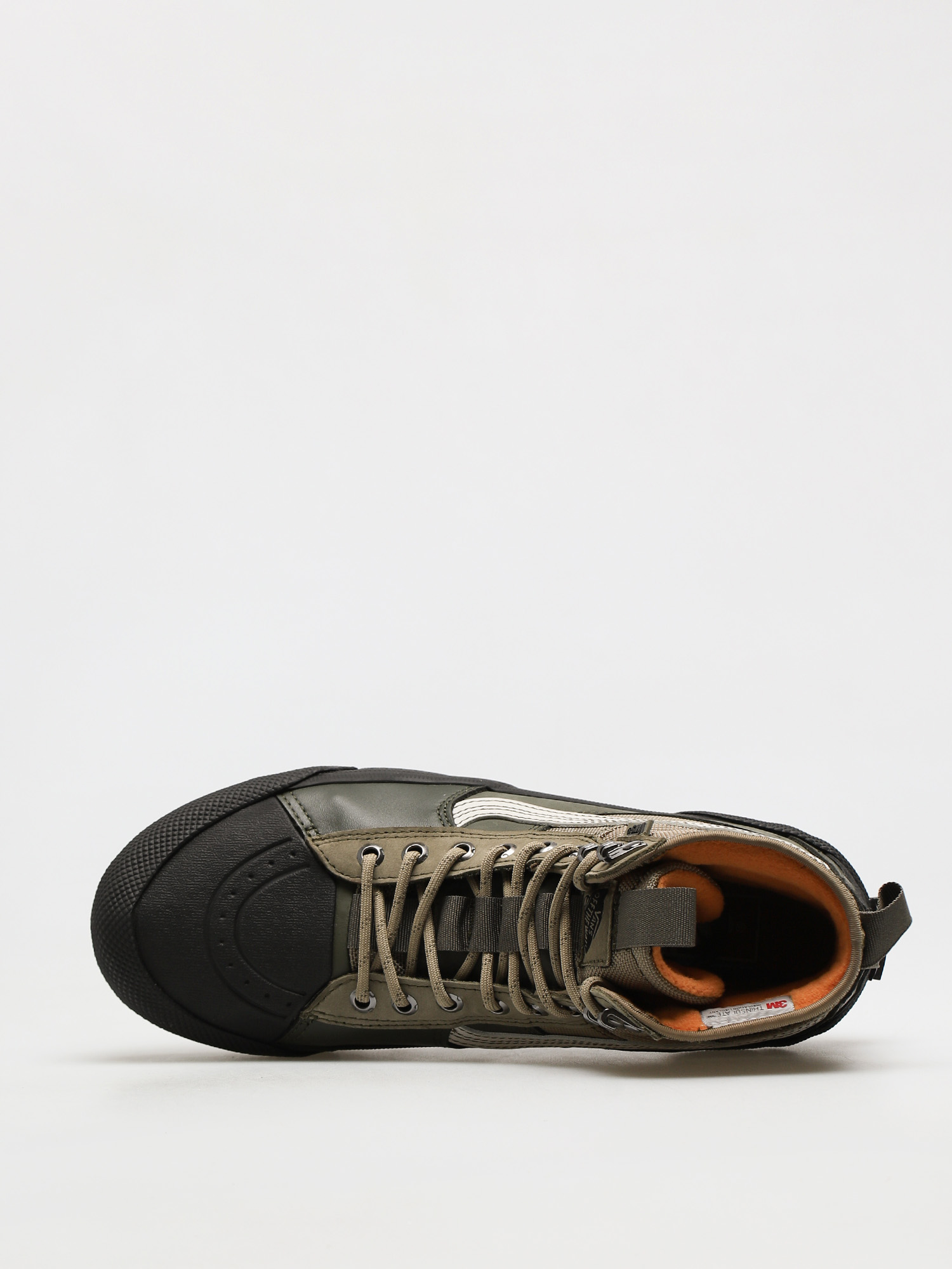 Buty Vans Sk8 Hi Gore Tex MTE 3 (rucksack/covert green/black)