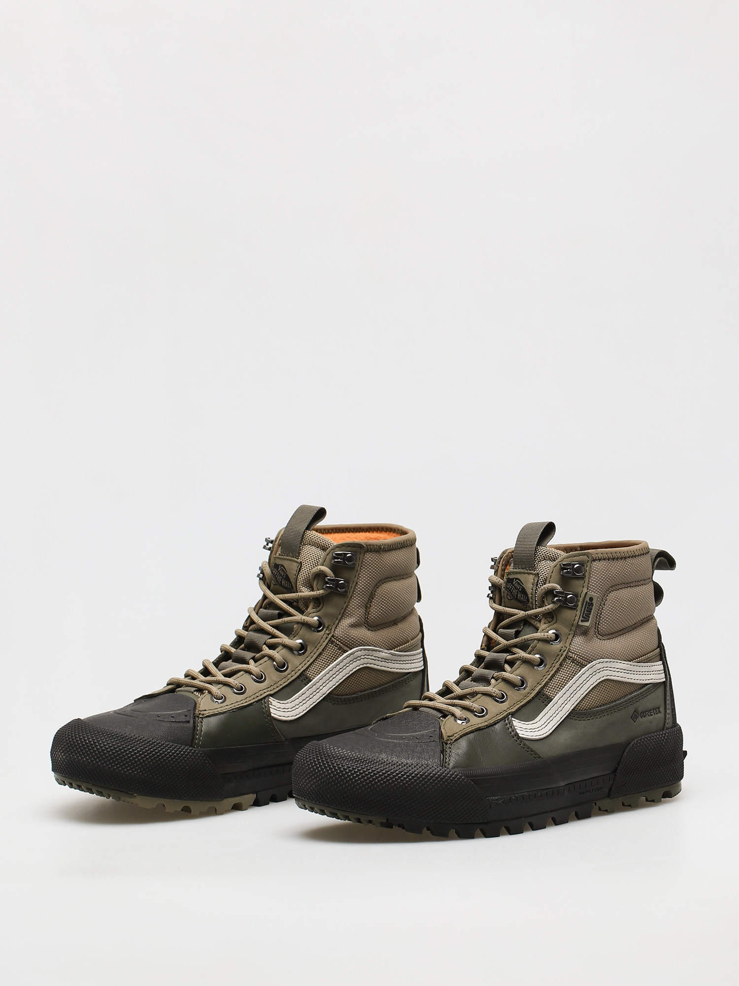 Buty Vans Sk8 Hi Gore Tex MTE 3 (rucksack/covert green/black)