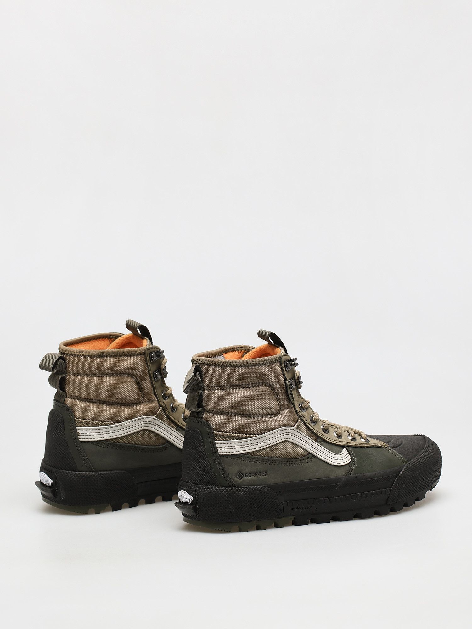 Buty Vans Sk8 Hi Gore Tex MTE 3 (rucksack/covert green/black)