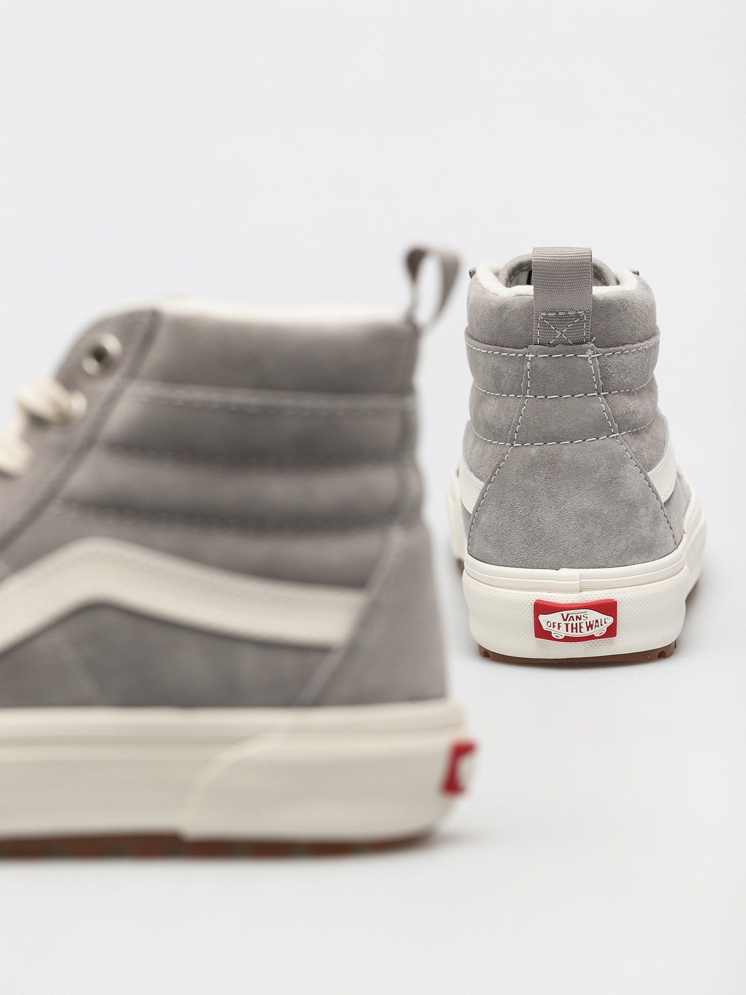 Buty Vans Sk8 Hi MTE 1 (drizzle/marshmallow)