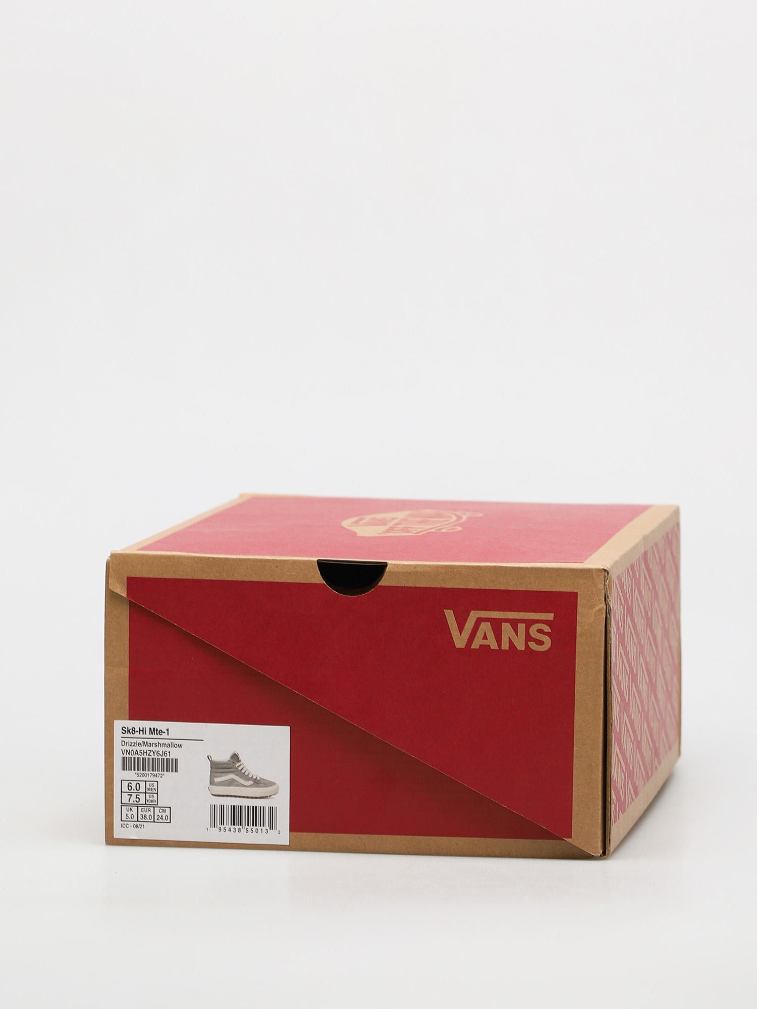 Buty Vans Sk8 Hi MTE 1 (drizzle/marshmallow)