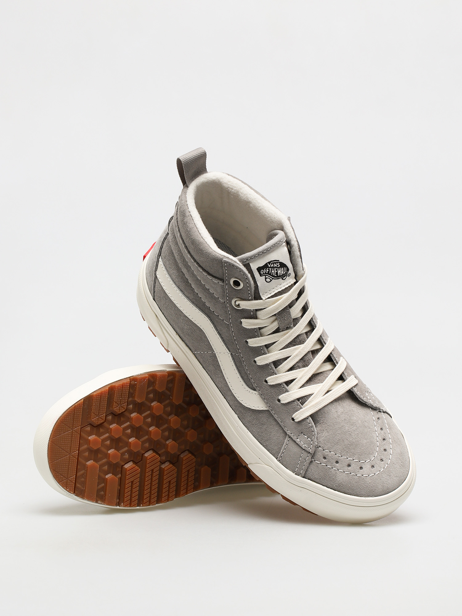 Buty Vans Sk8 Hi MTE 1 (drizzle/marshmallow)