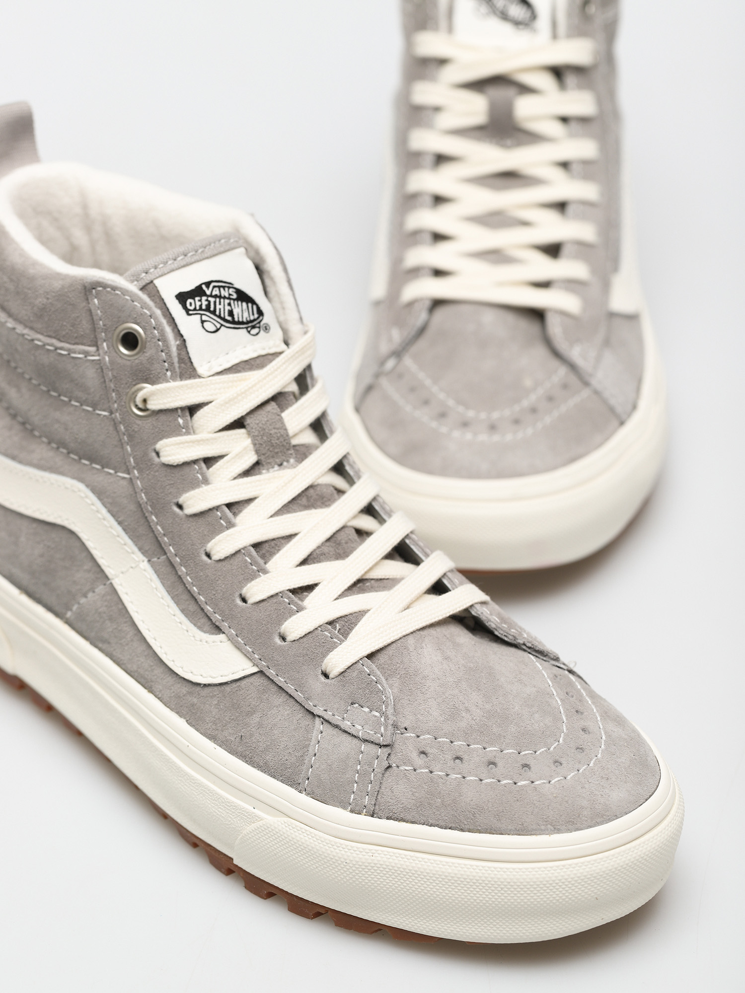 Buty Vans Sk8 Hi MTE 1 (drizzle/marshmallow)