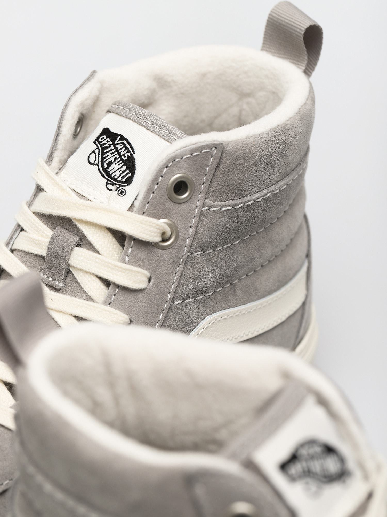 Buty Vans Sk8 Hi MTE 1 (drizzle/marshmallow)