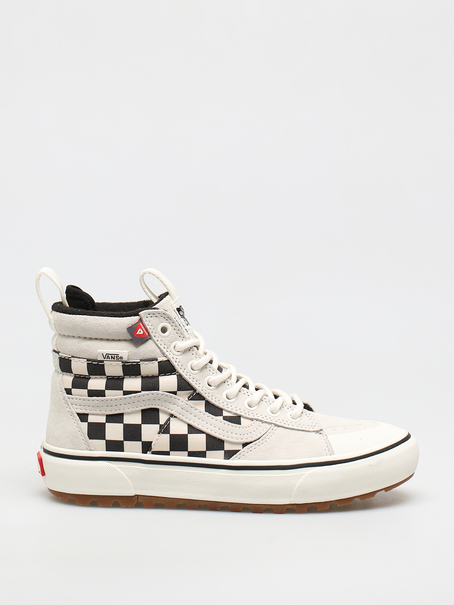 Buty Vans Sk8 Hi MTE 2 (marshmallow/checkerboard)