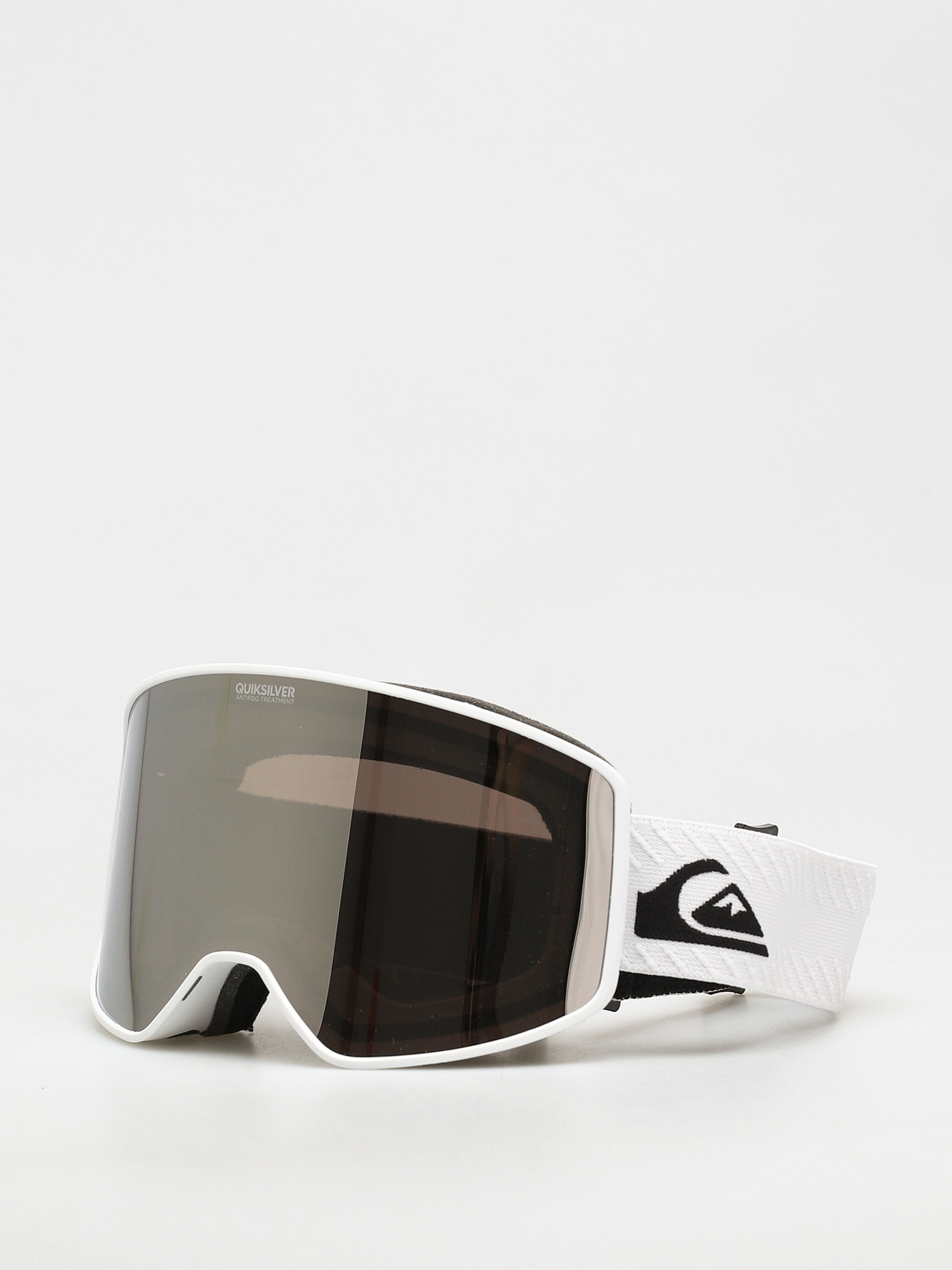 Quiksilver Сноуборд очила Storm (snow white)