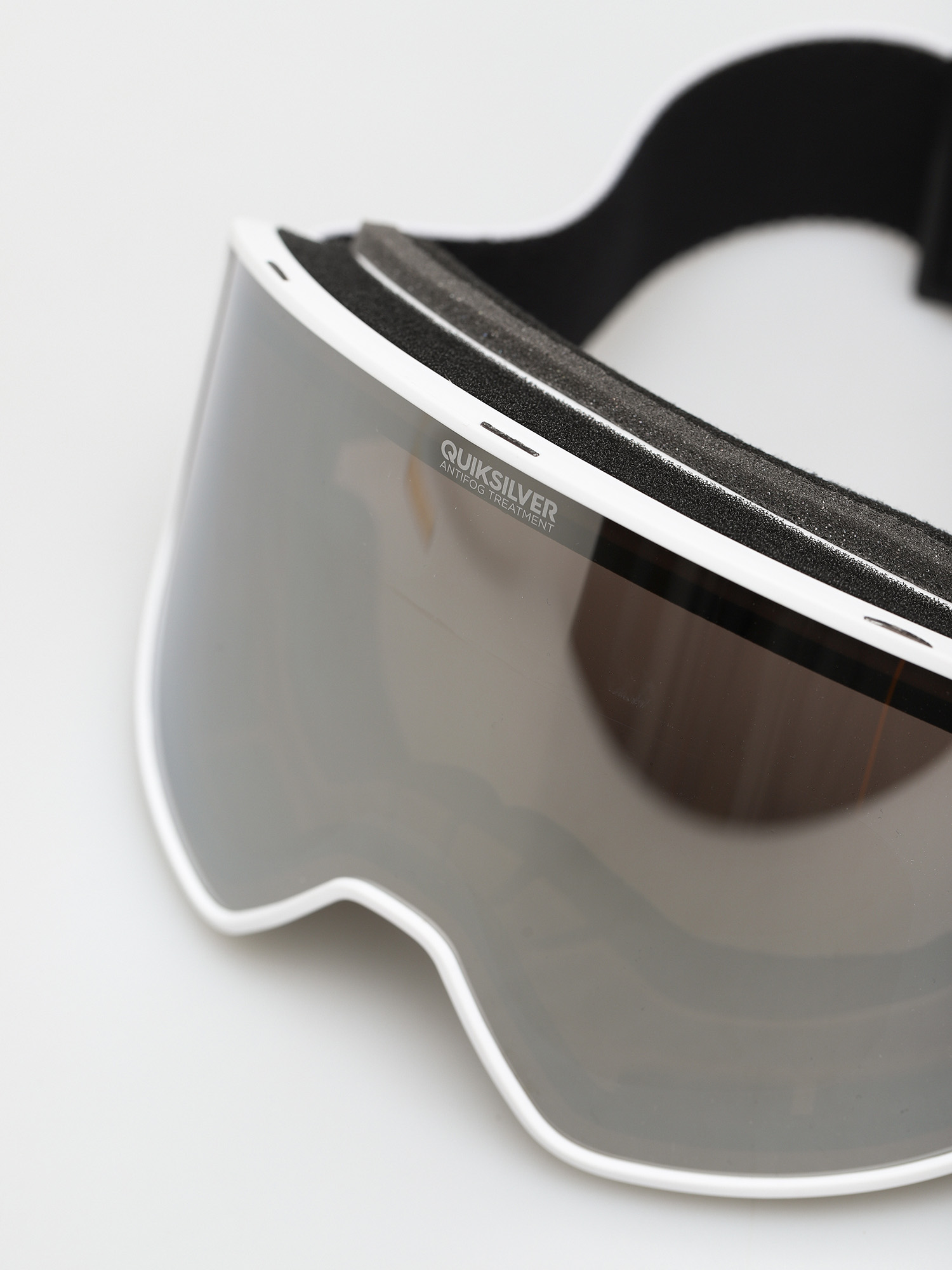 Gogle Quiksilver Storm (snow white)