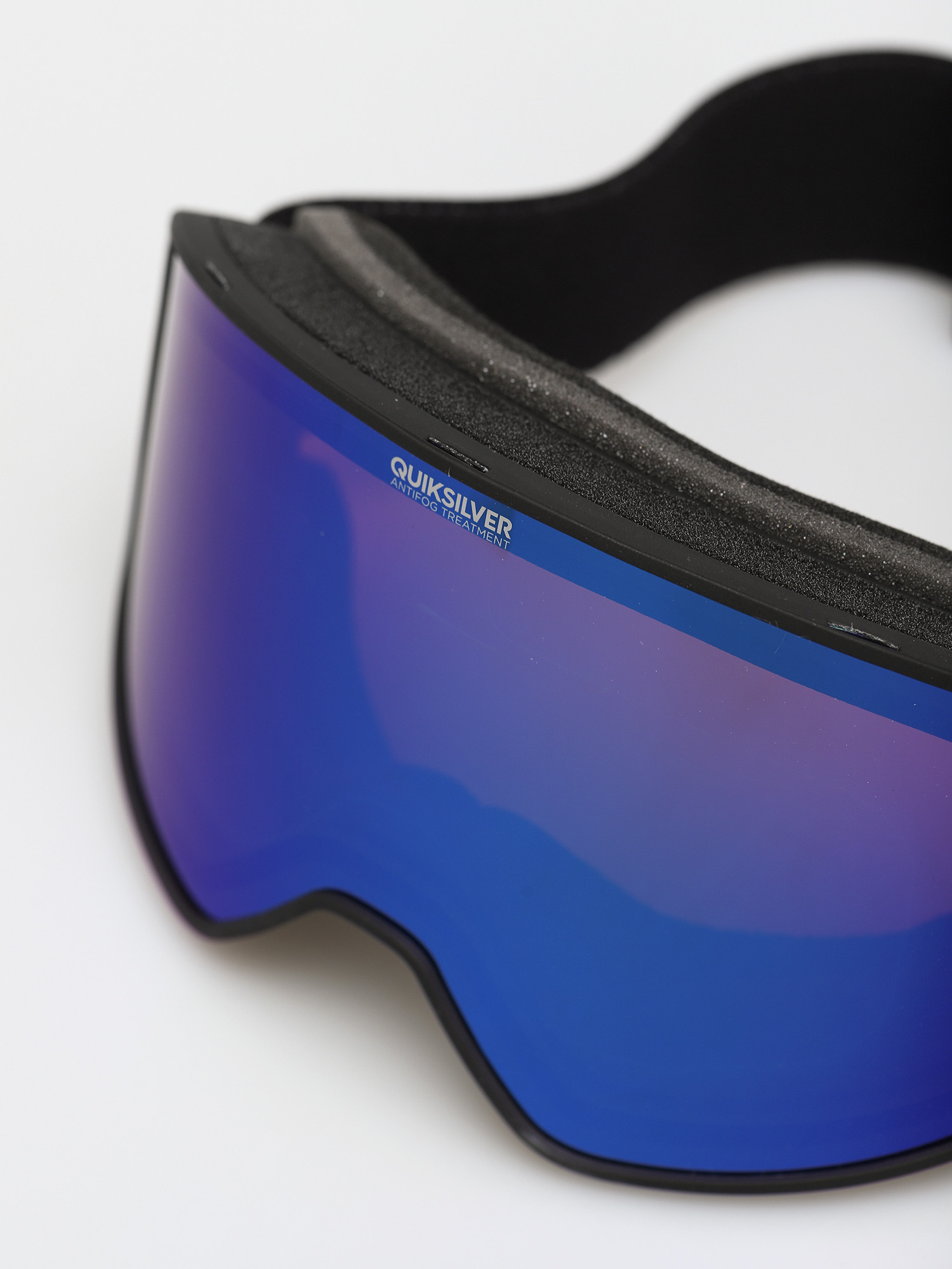 Gogle Quiksilver Storm (true black)